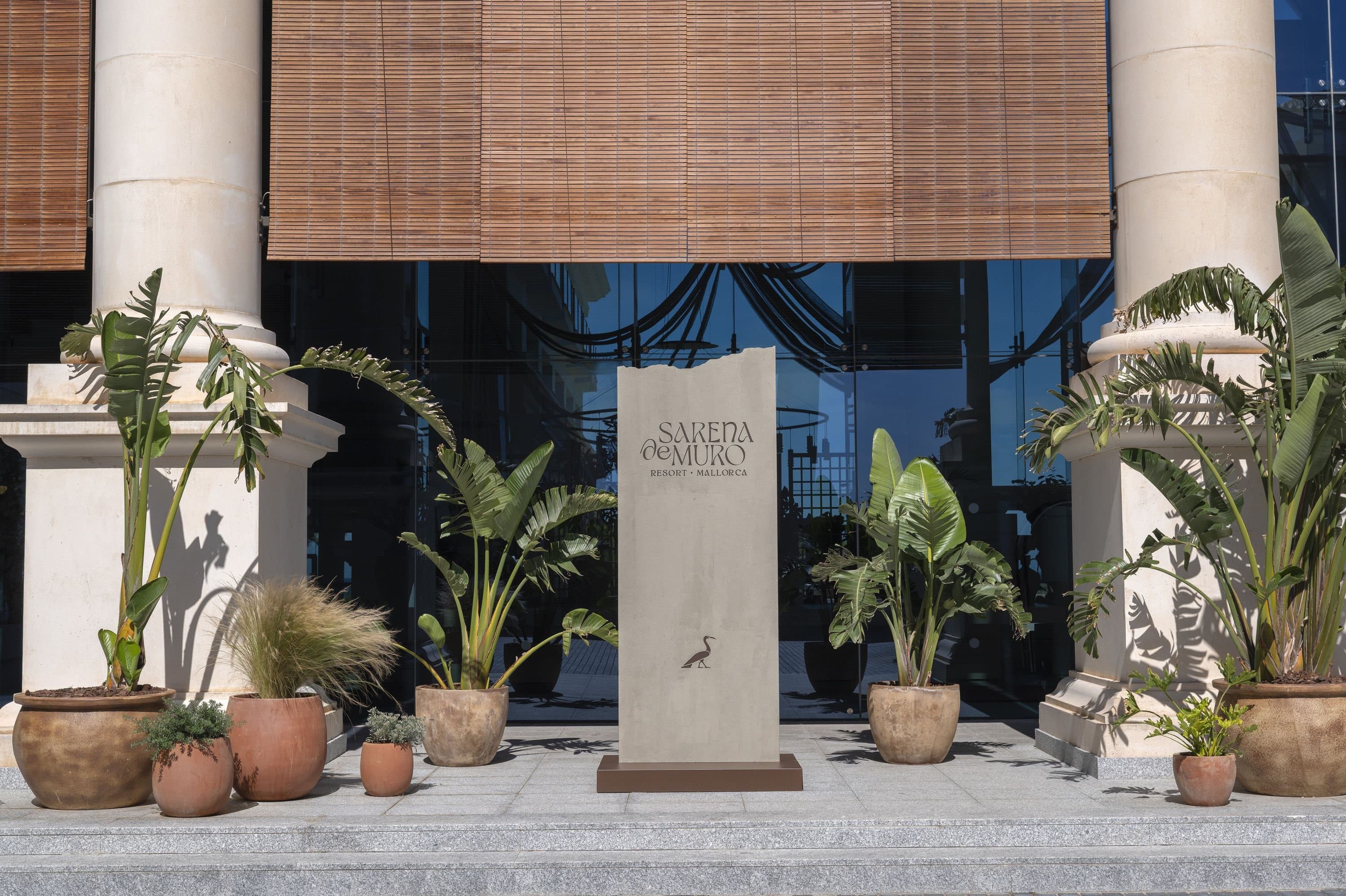 Entrance