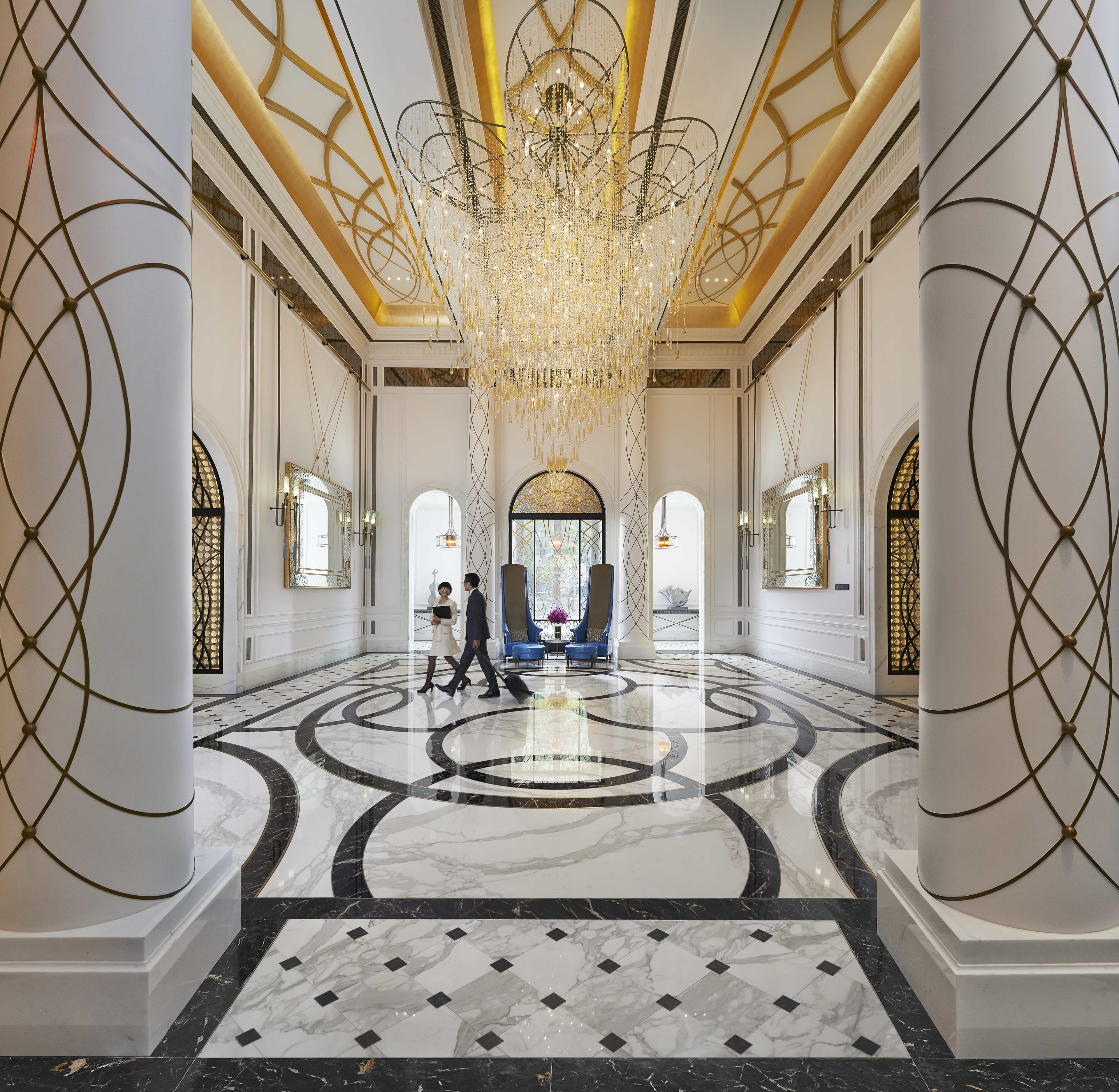 MOTPE Lobby