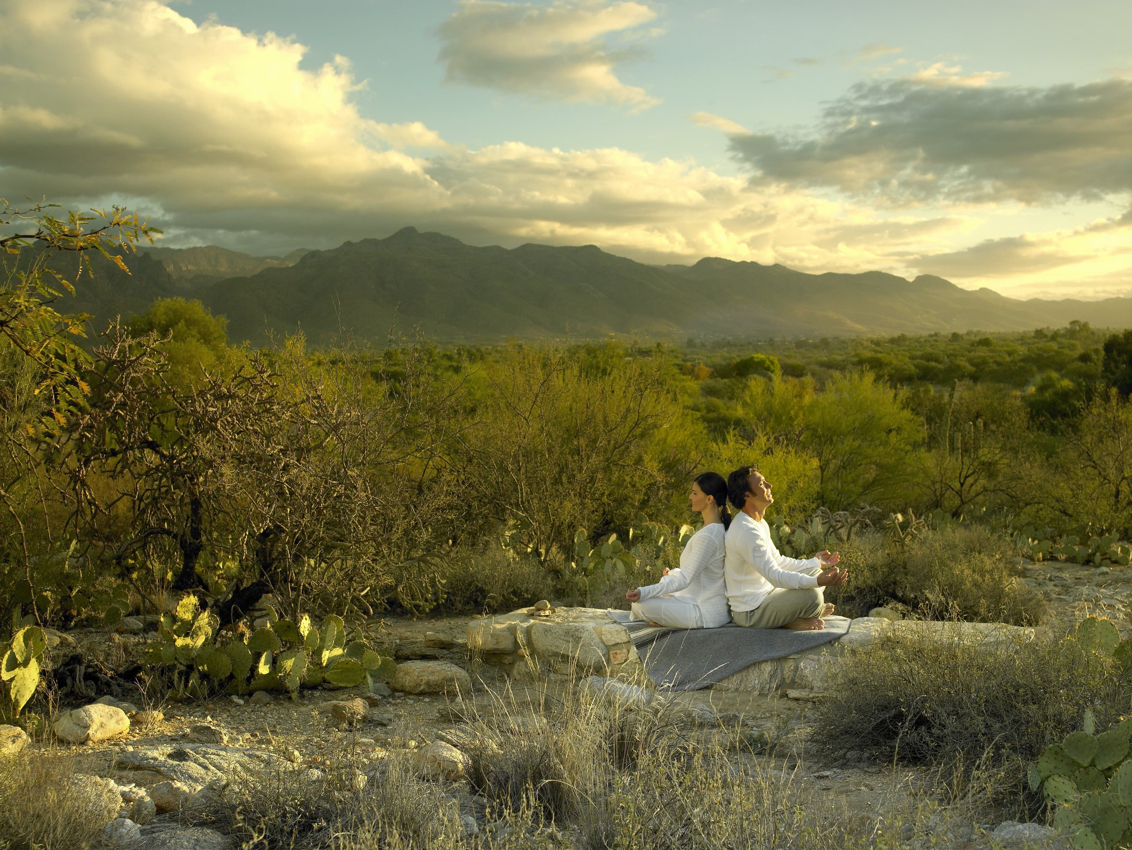 Sunrise Yoga