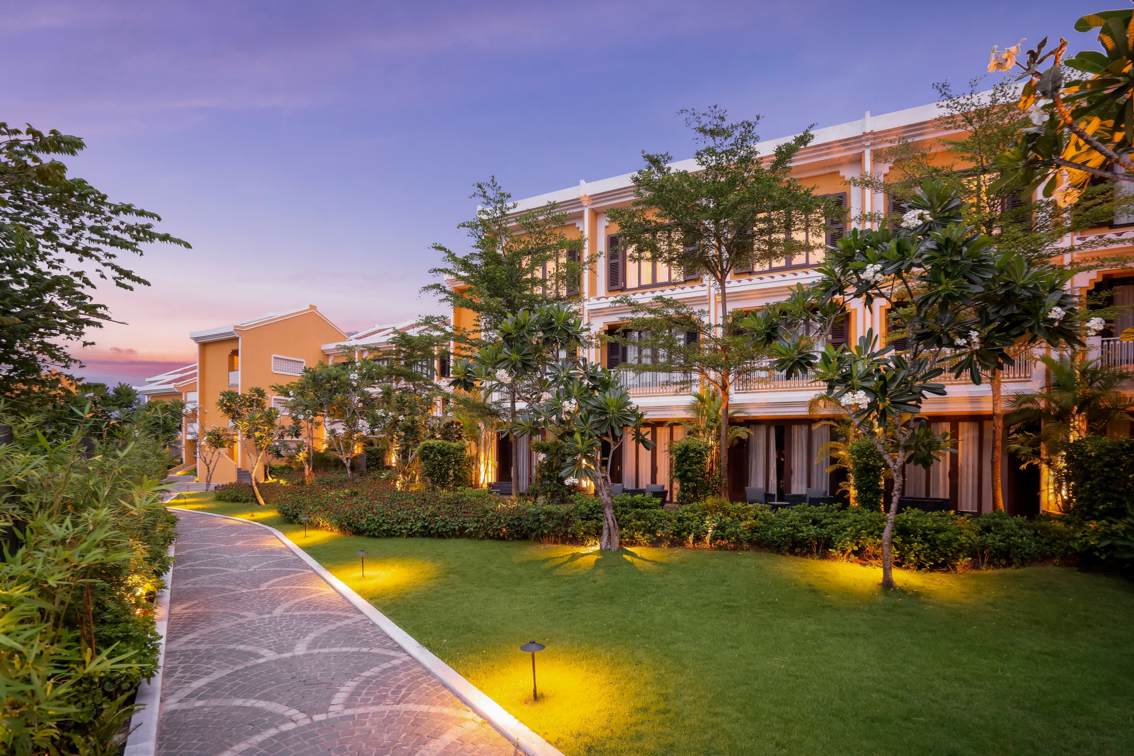 Nostalgic charm with contemporary design