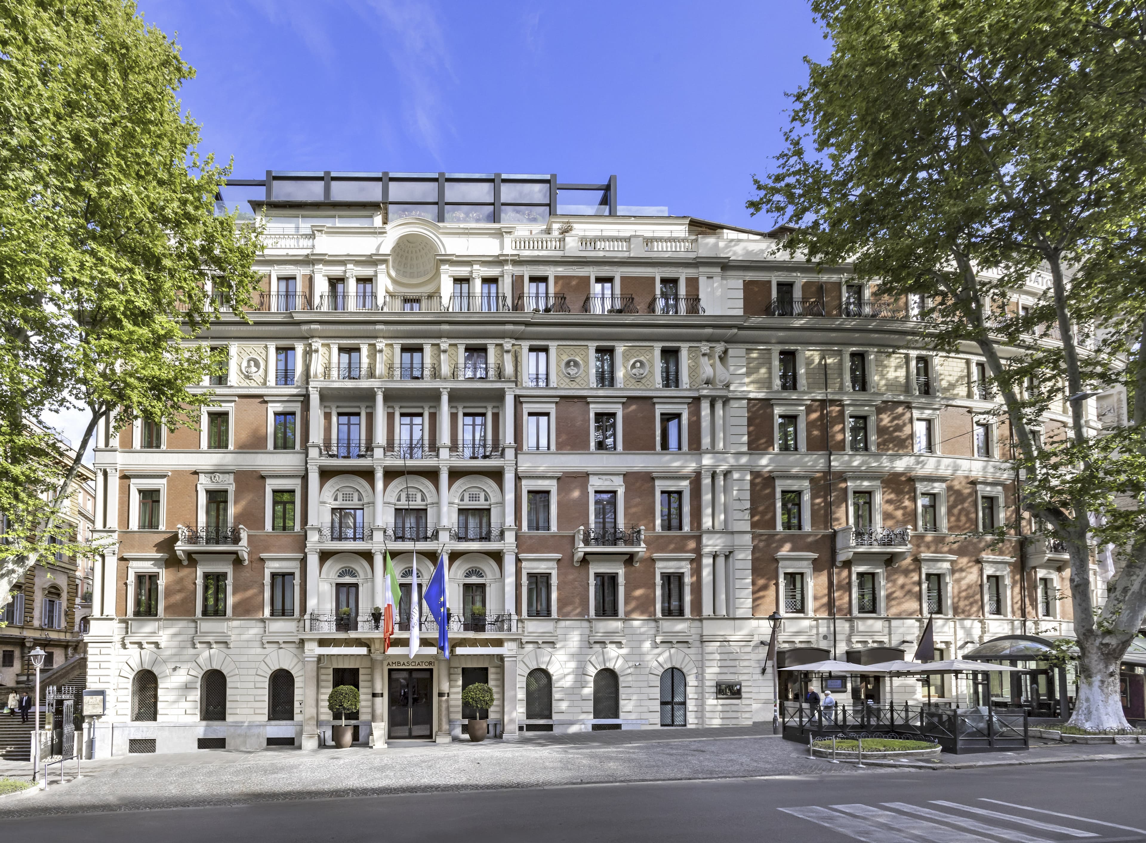 Hotel Exterior