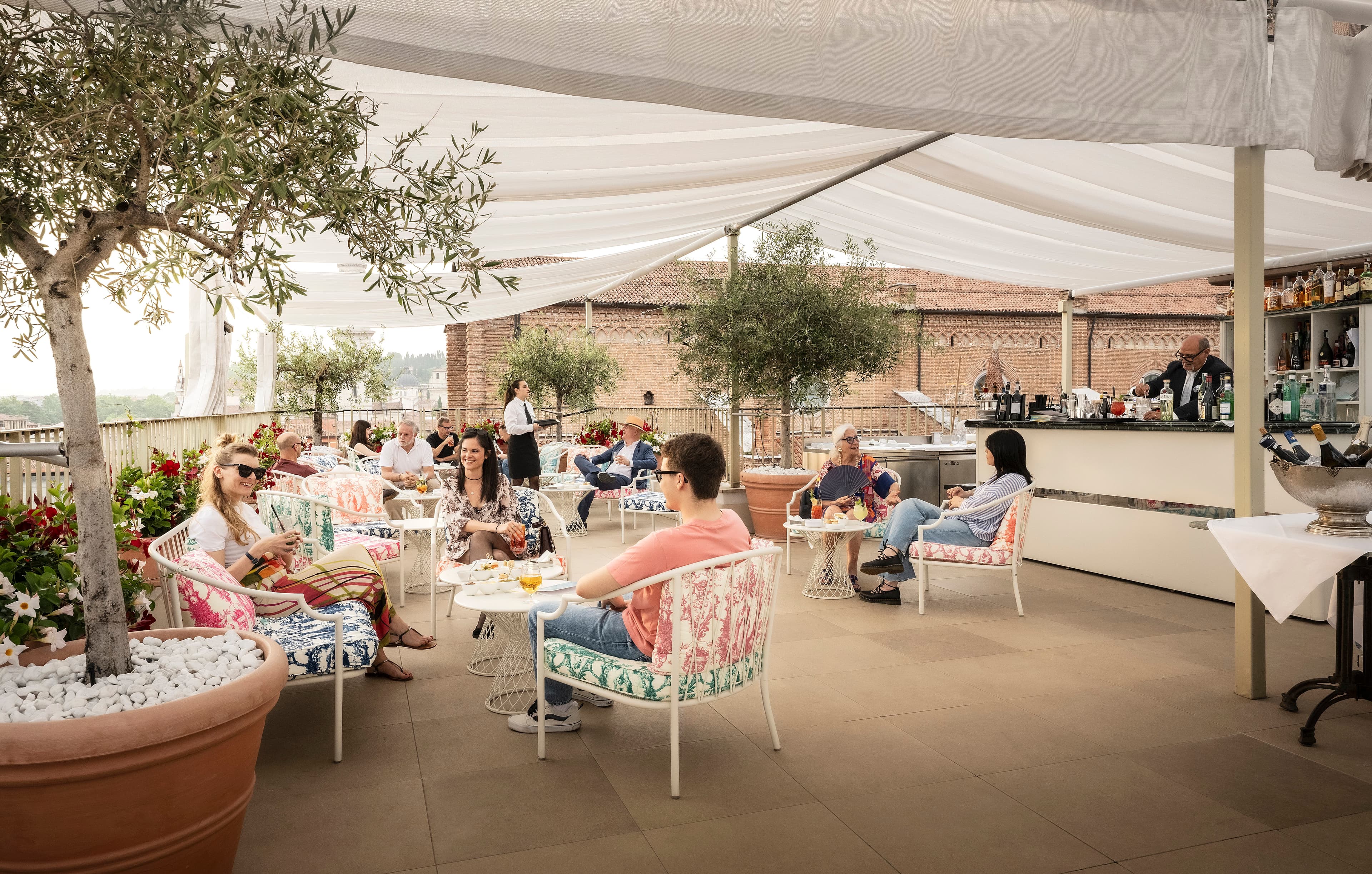 Panoramic Terrace Bar