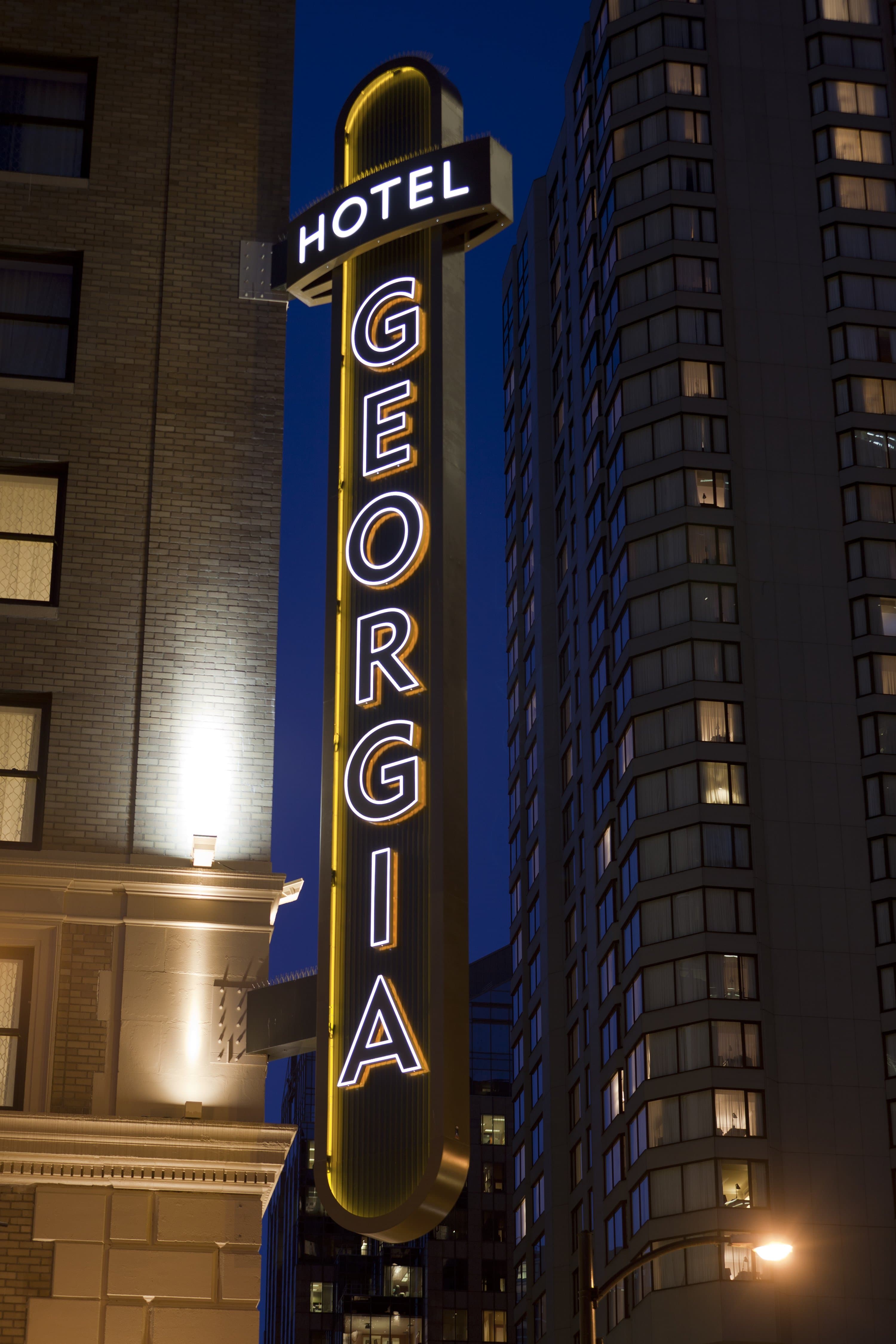 Hotel Marquee