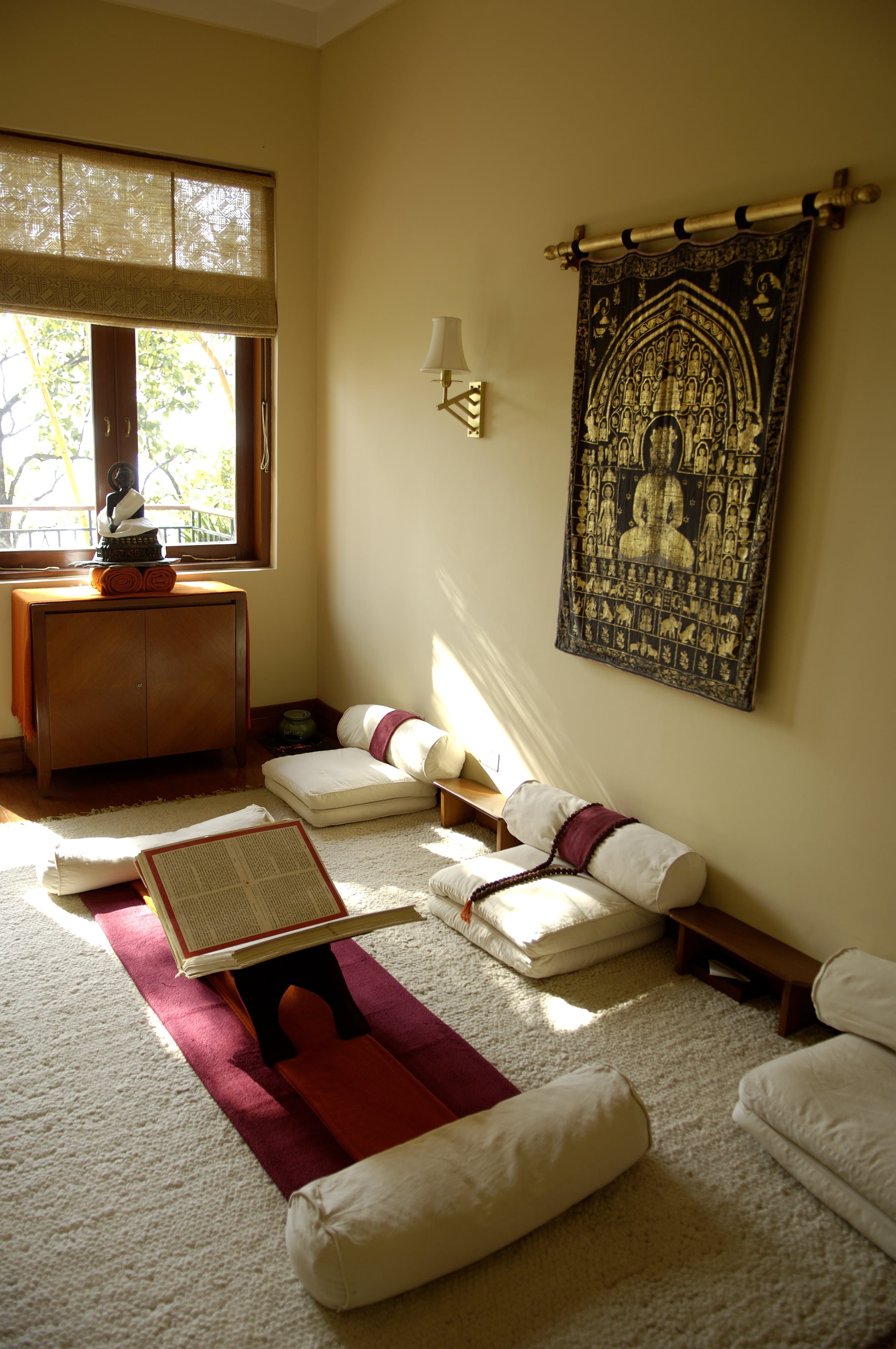 Vedanta Room