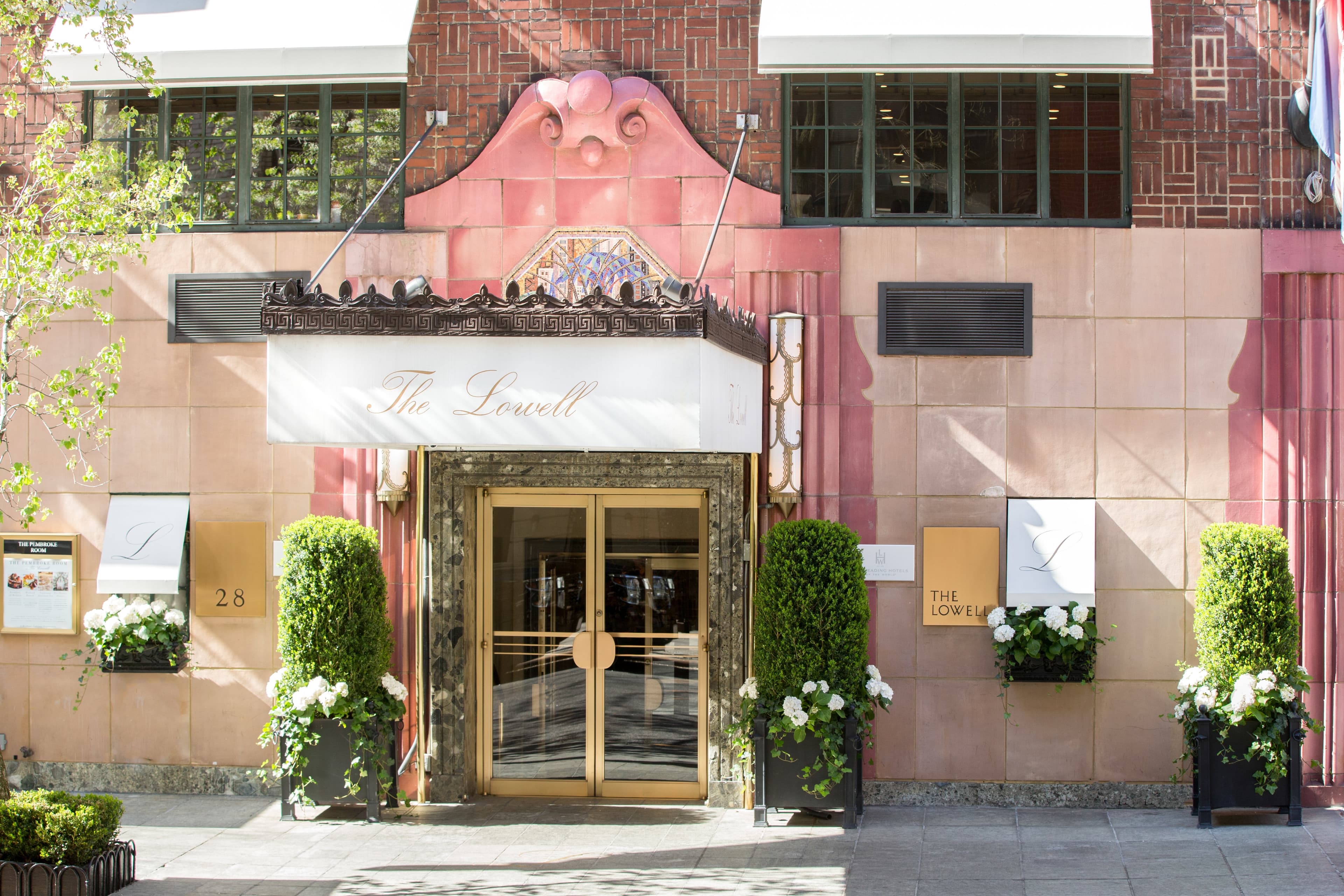 Hotel Exterior