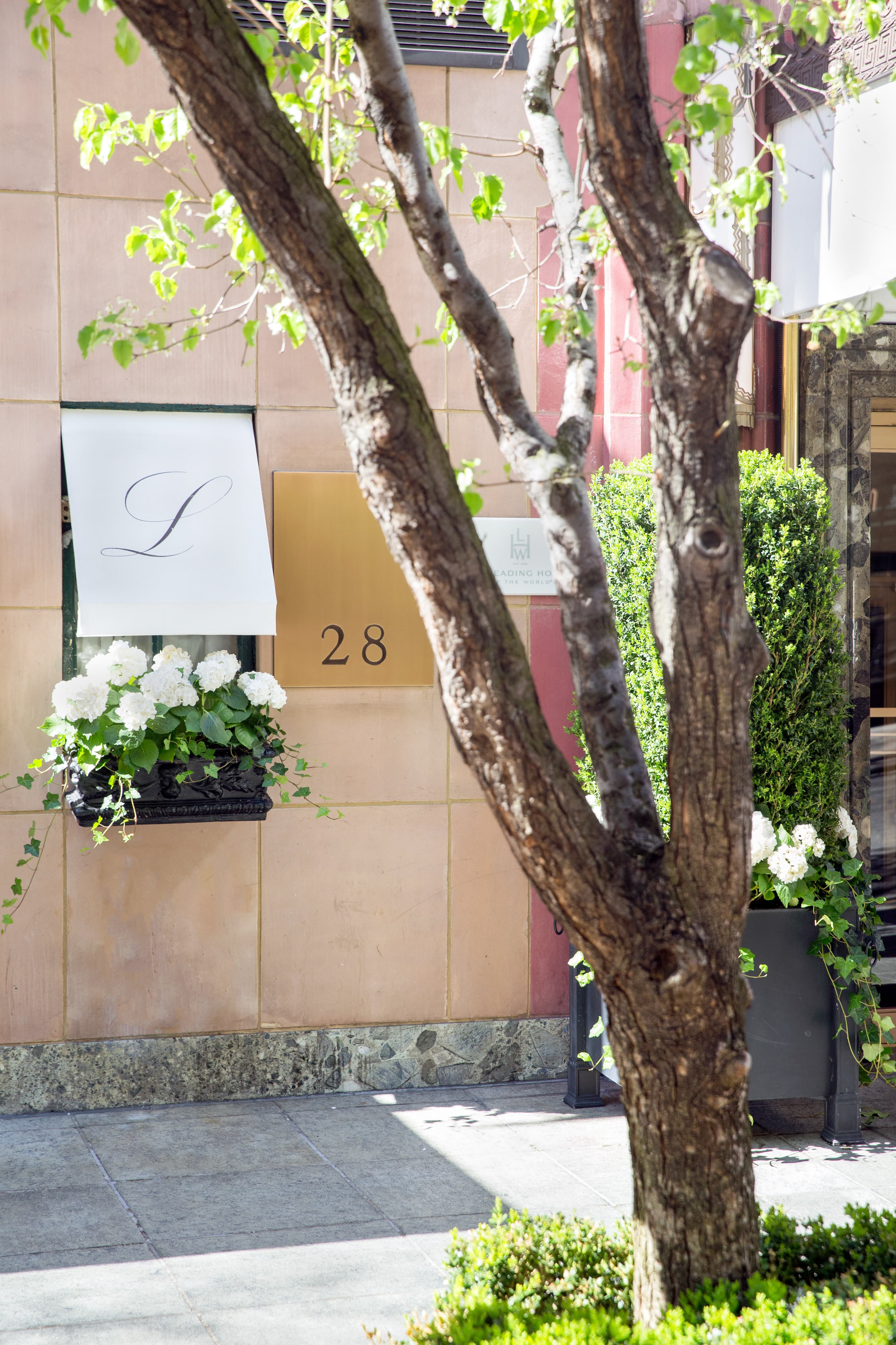 Hotel Exterior