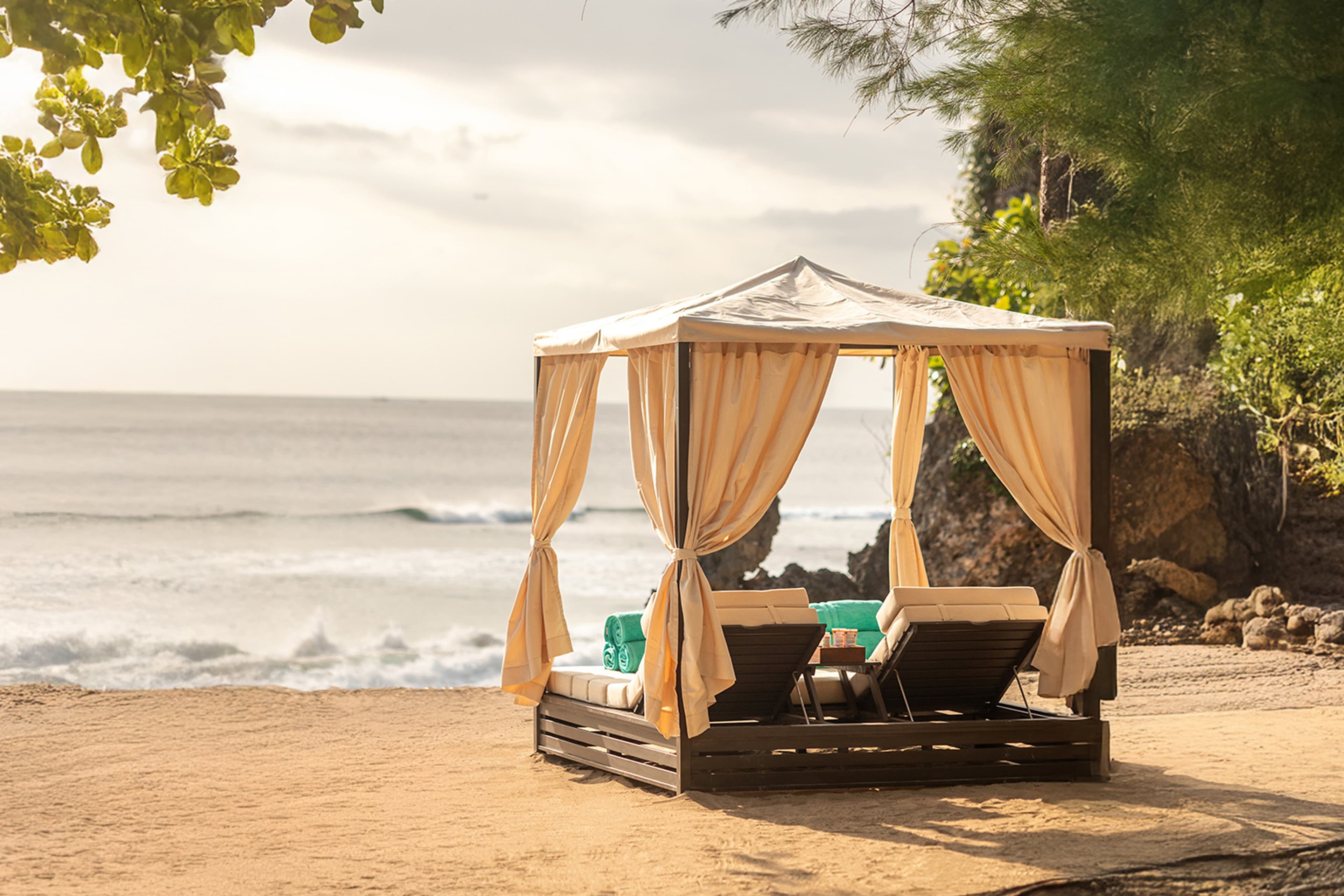 Jumeirah Bali Cabana