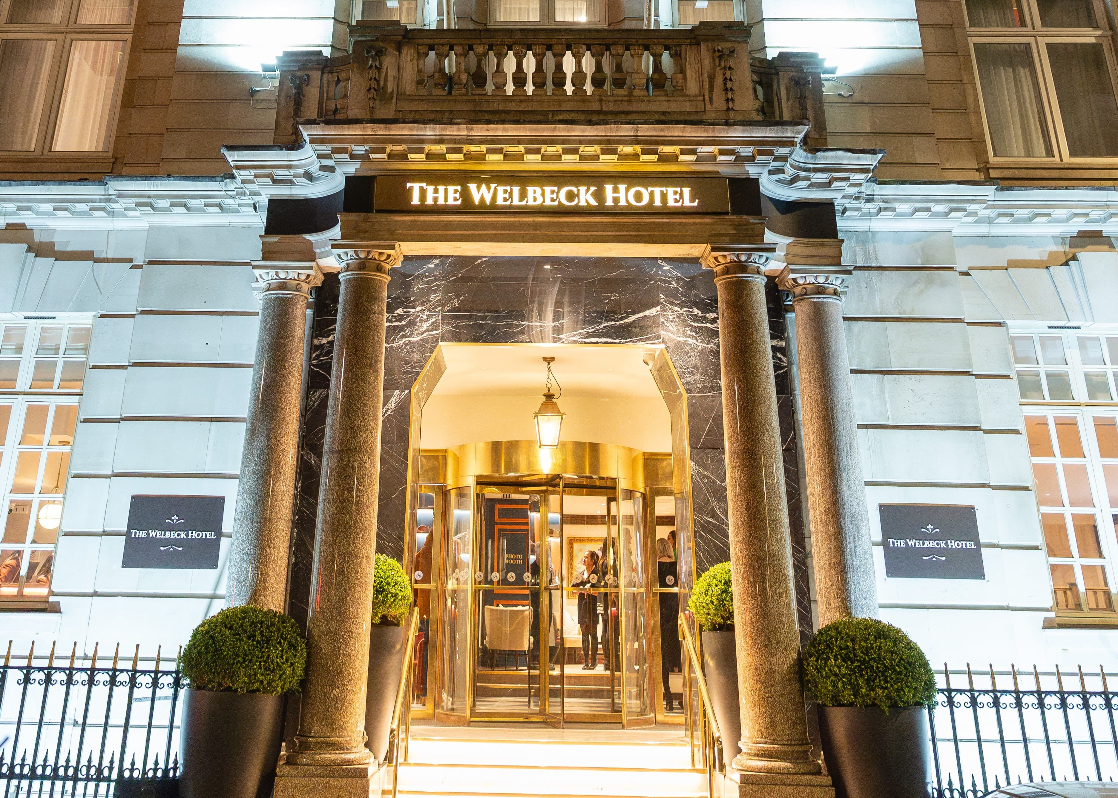 Welcome to The Welbeck Hotel