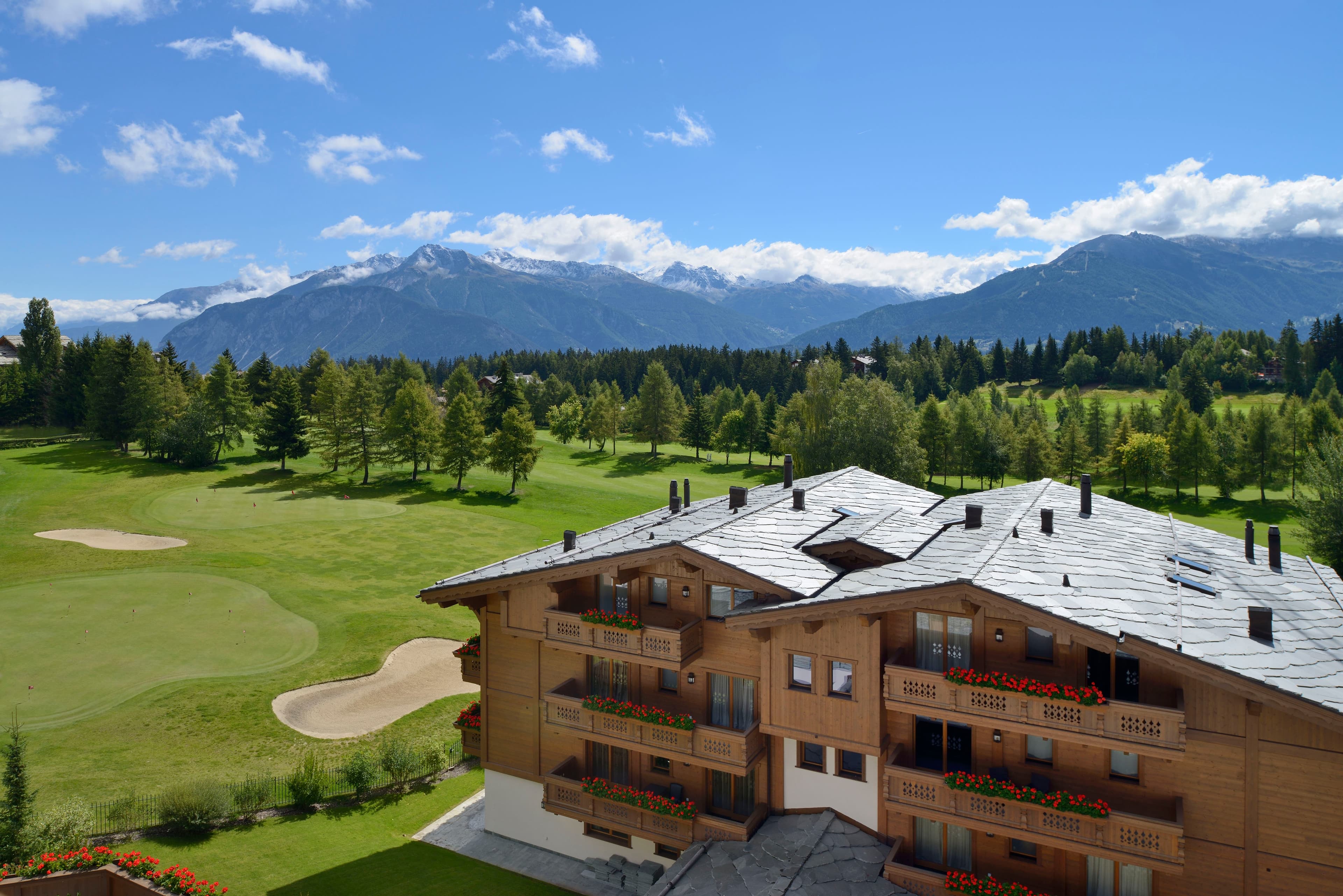 Hotel Guarda Golf on Jack Nicklaus Golf Course
