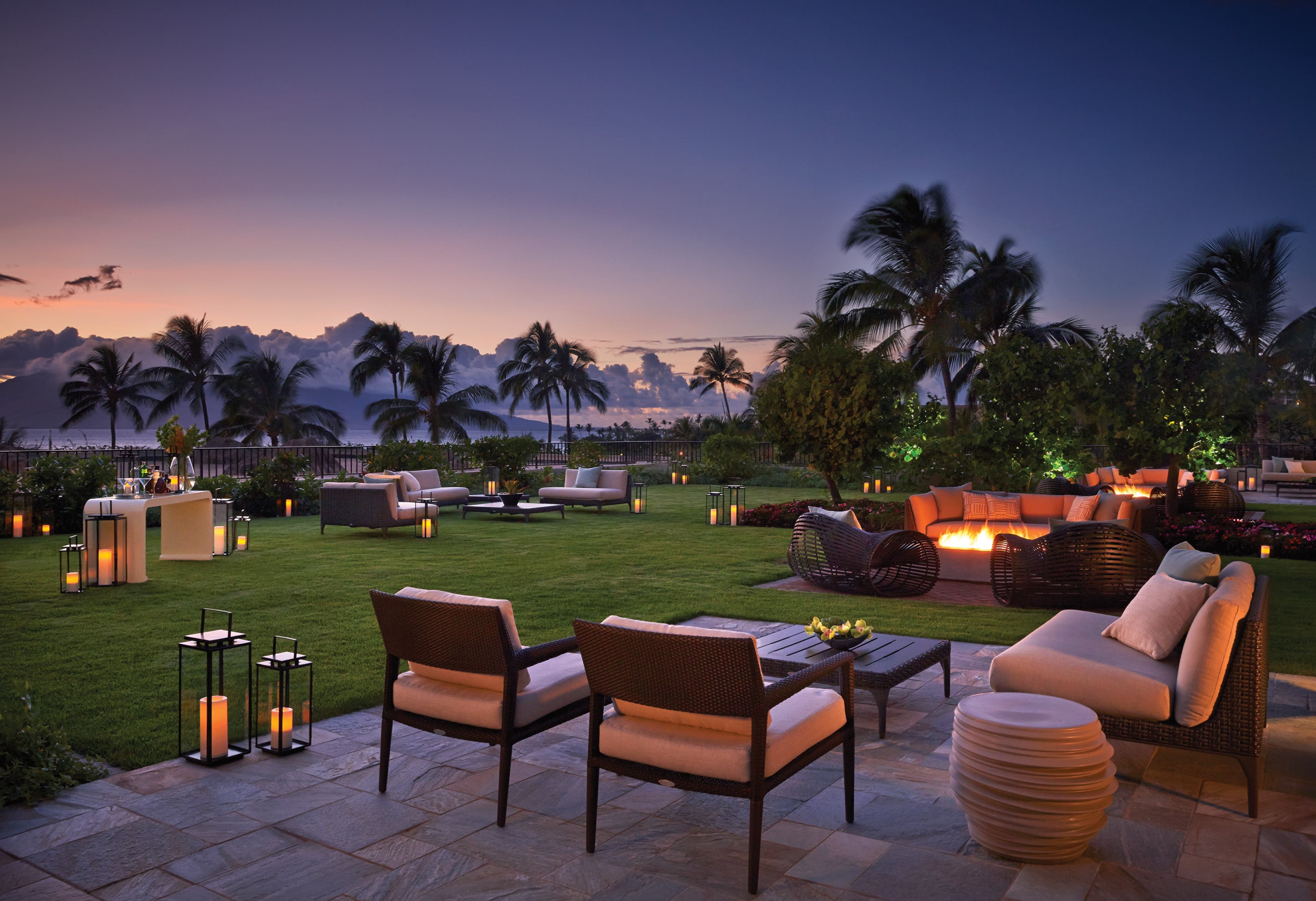 Lokelani Presidential Suite Lawn