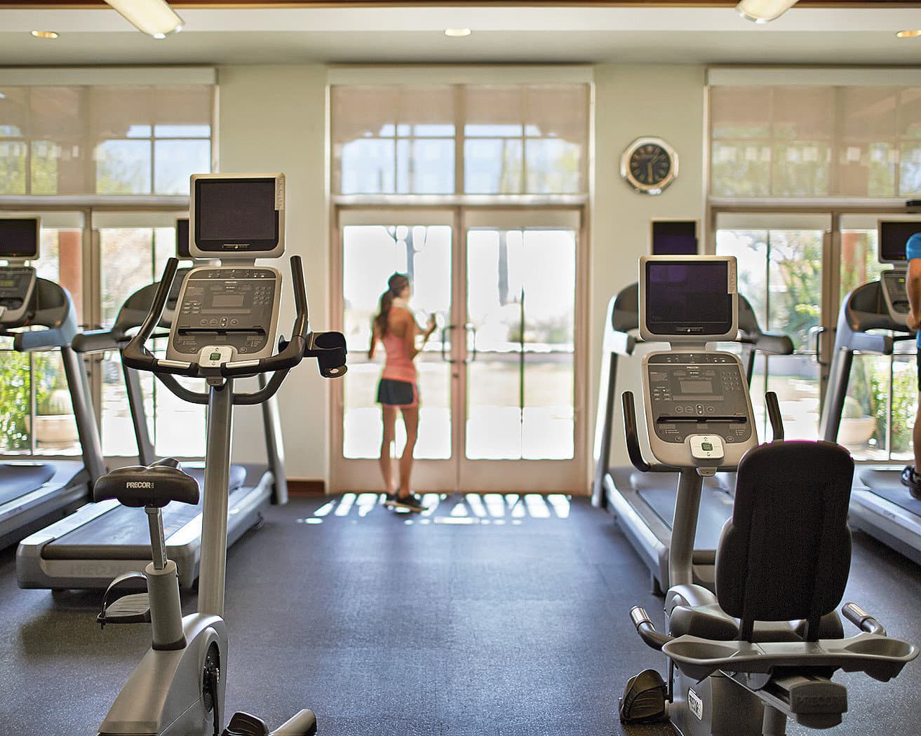 SCO Fitness Center