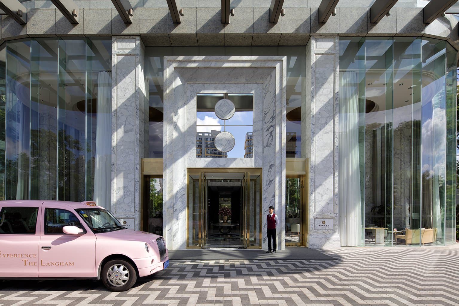 Main Entrance