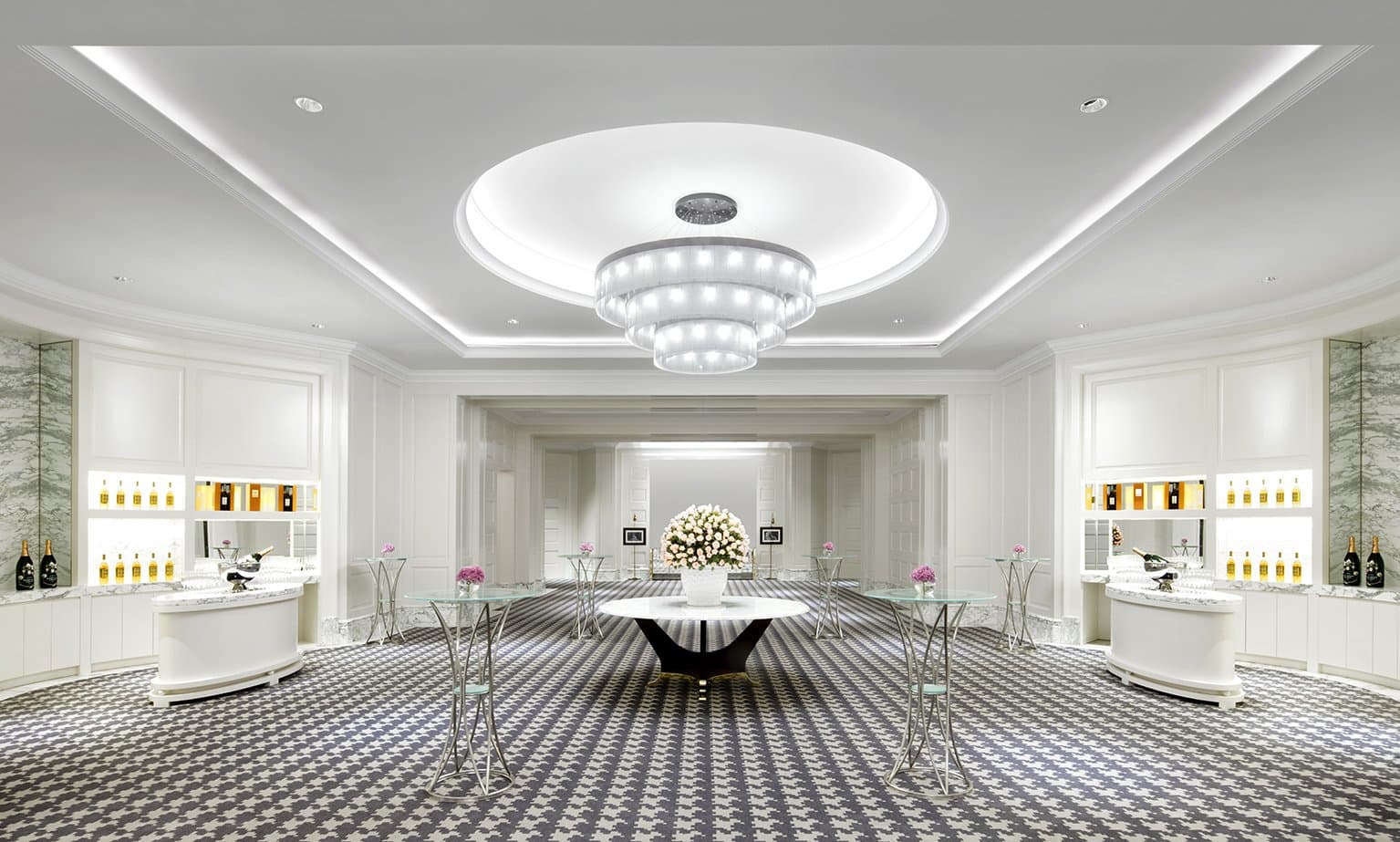 Ballroom Foyer