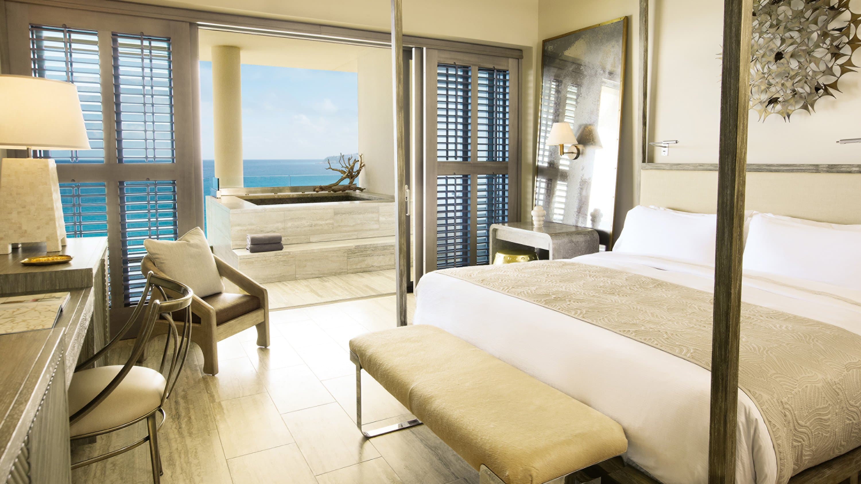 One-Bedroom Ocean View Residence