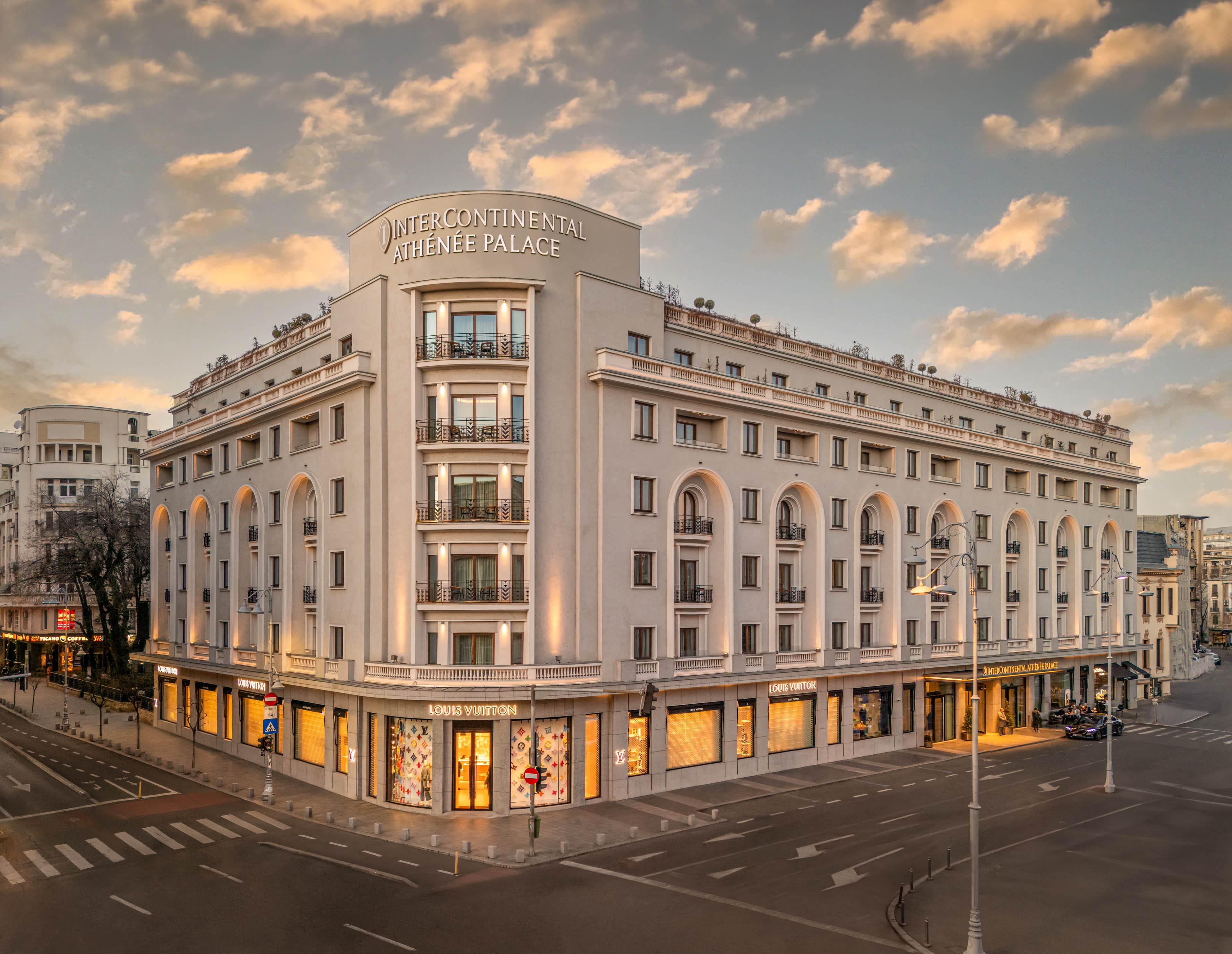 Hotel Exterior