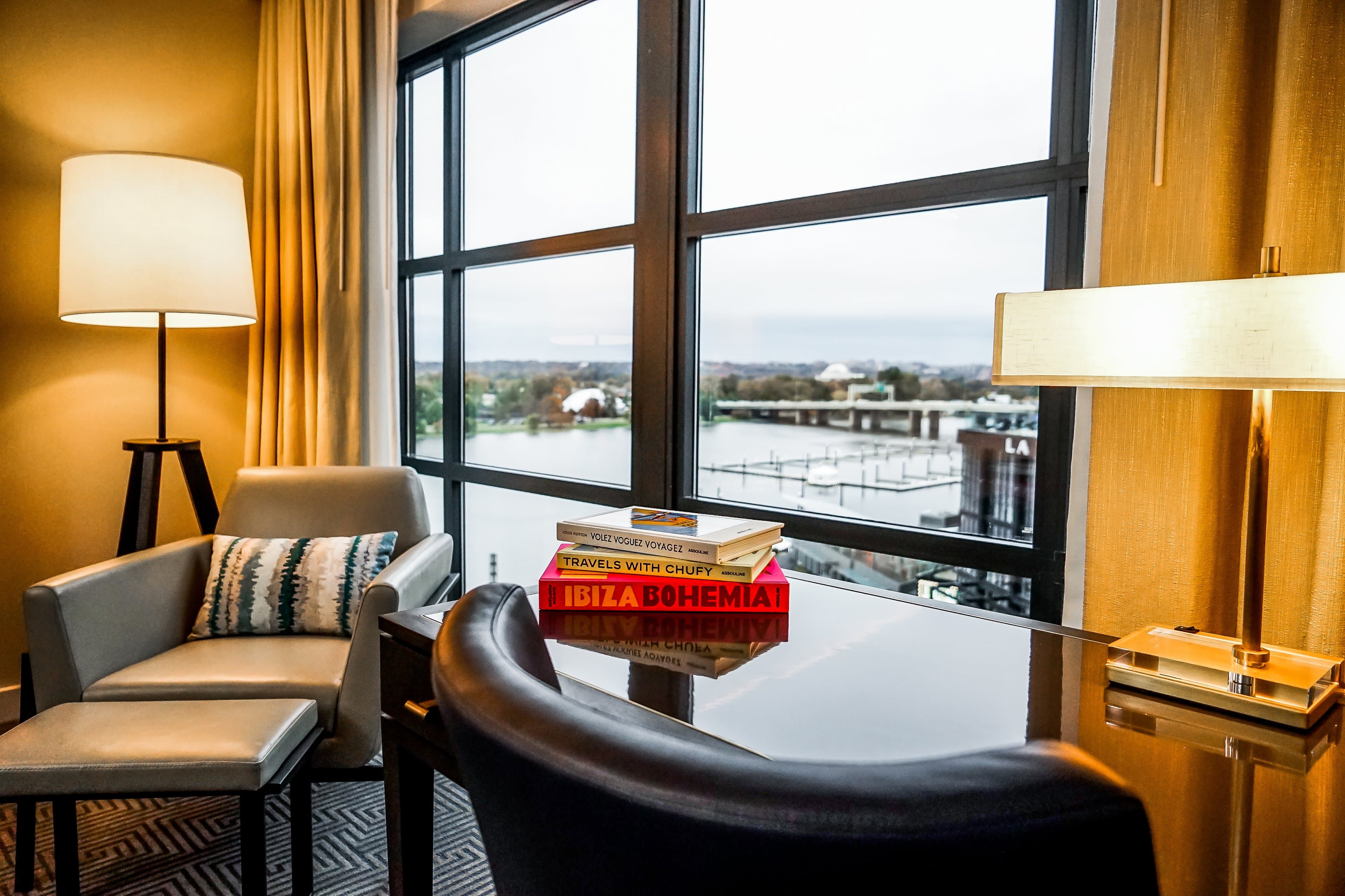 Potomac River Views