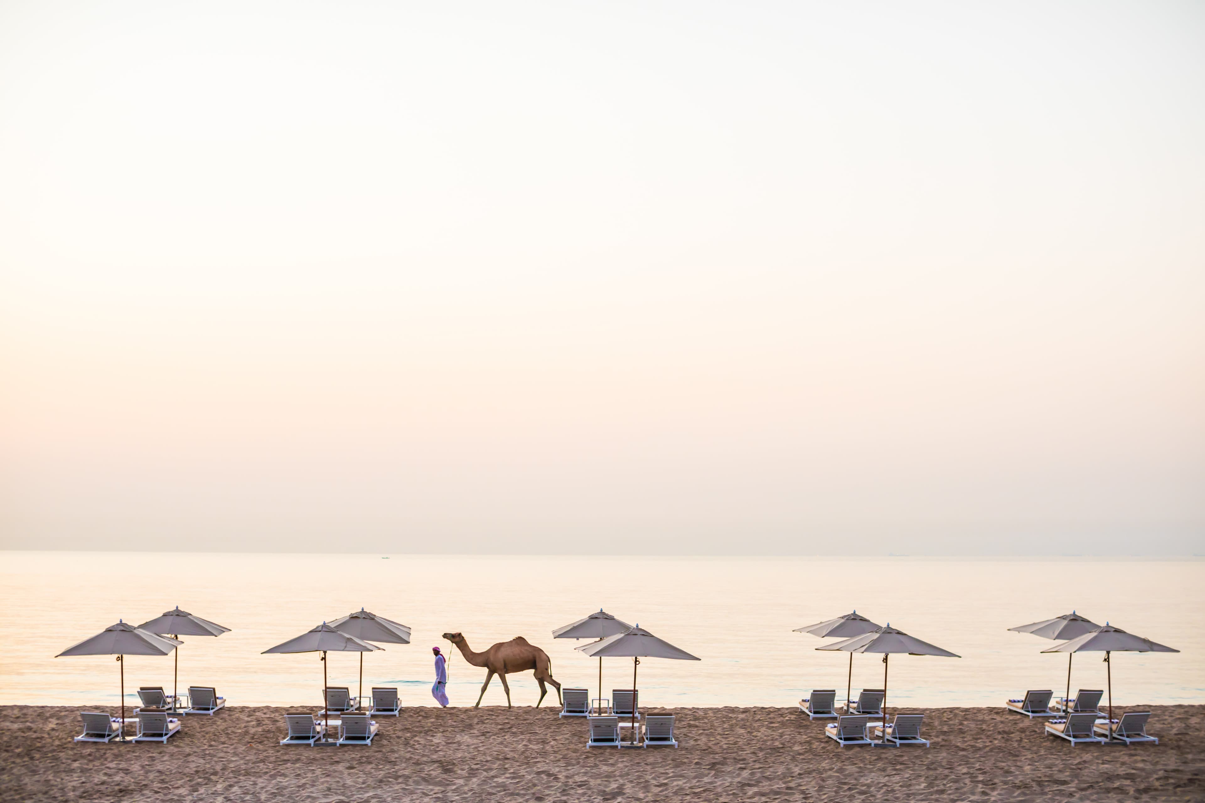 Al Aqah Beach, InterContinental Fujairah