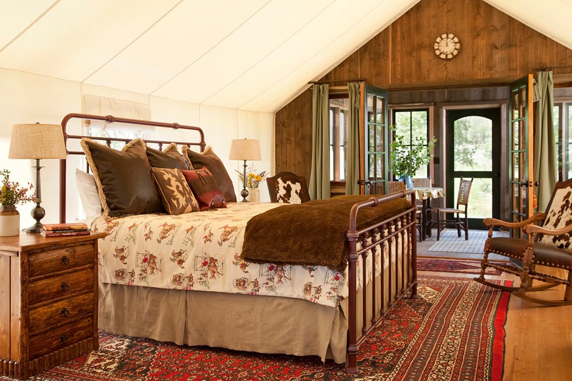 Classic Canvas Cabin