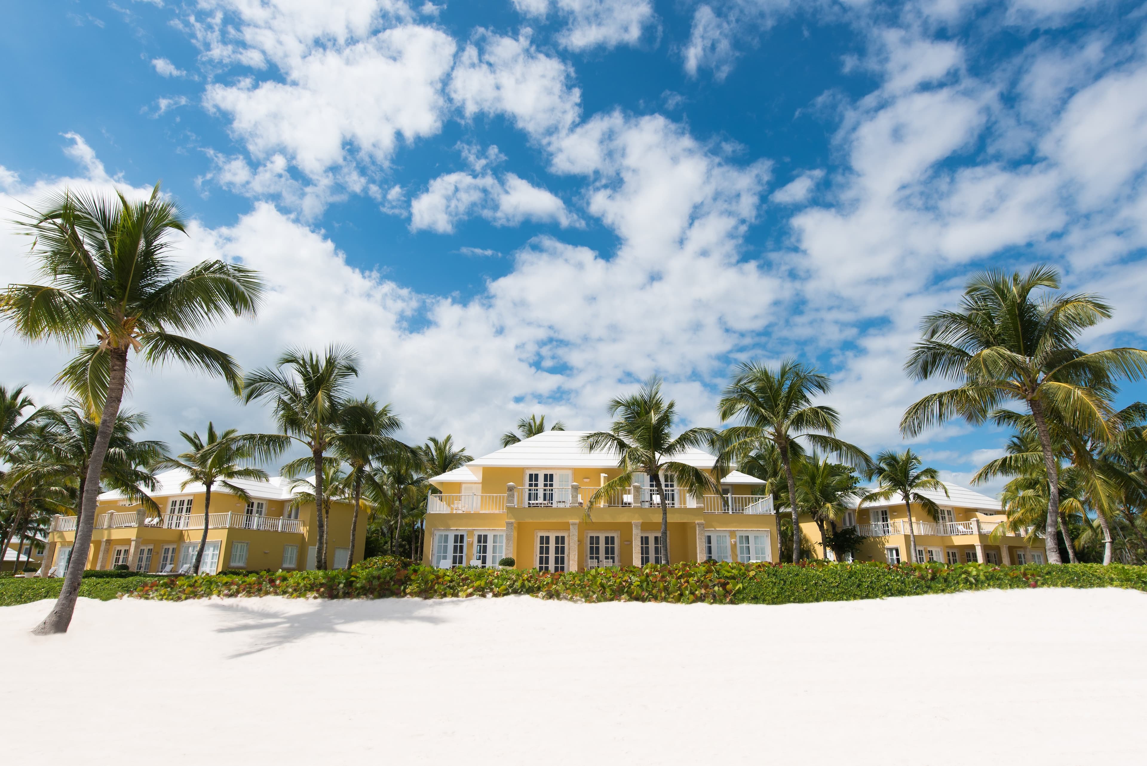 Three Bedroom Villa