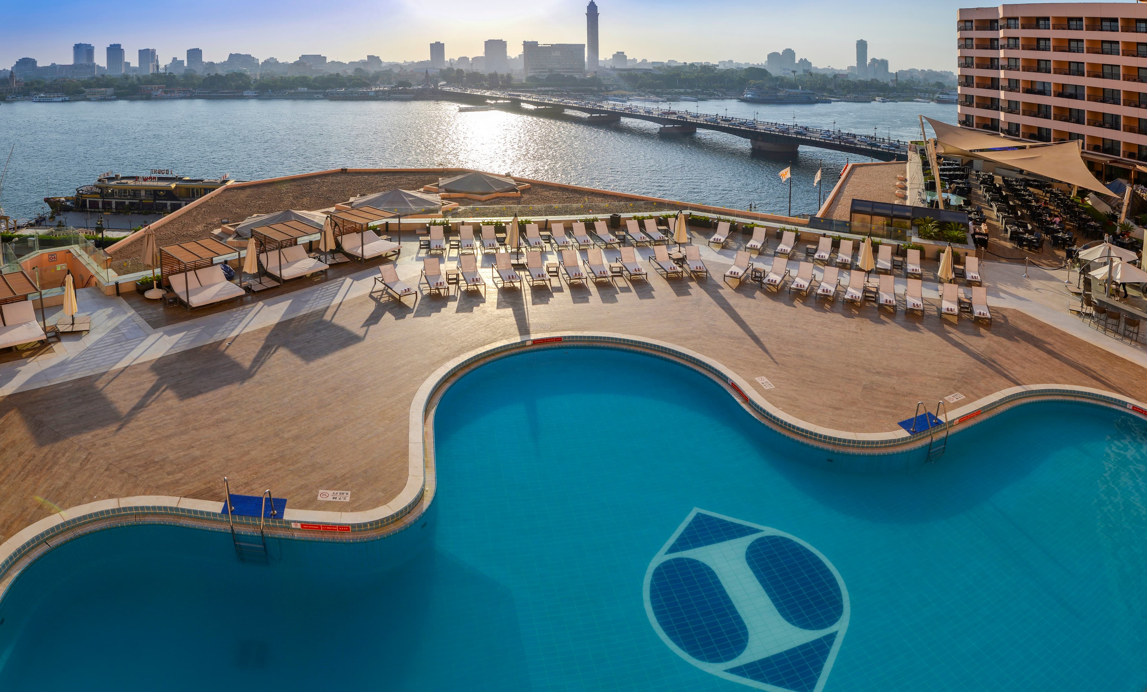 Outdoor Swimming Pool