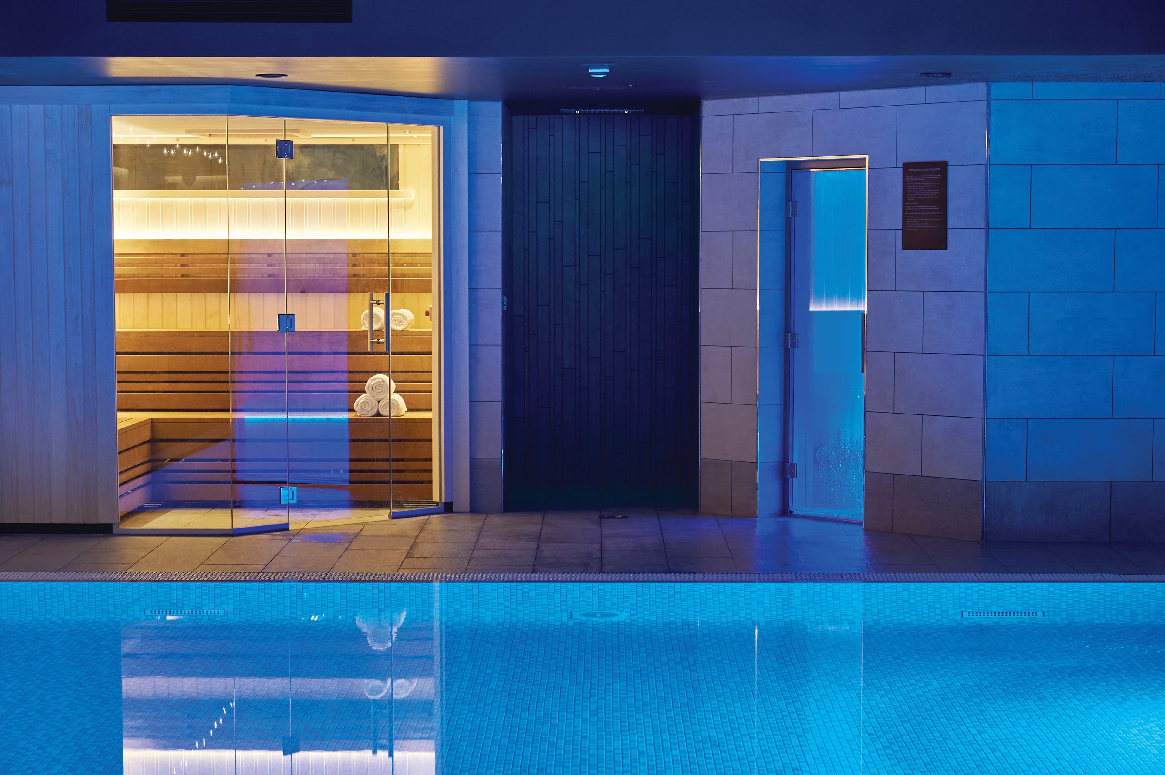 Relax and re-energise at Spa at Charlotte Square