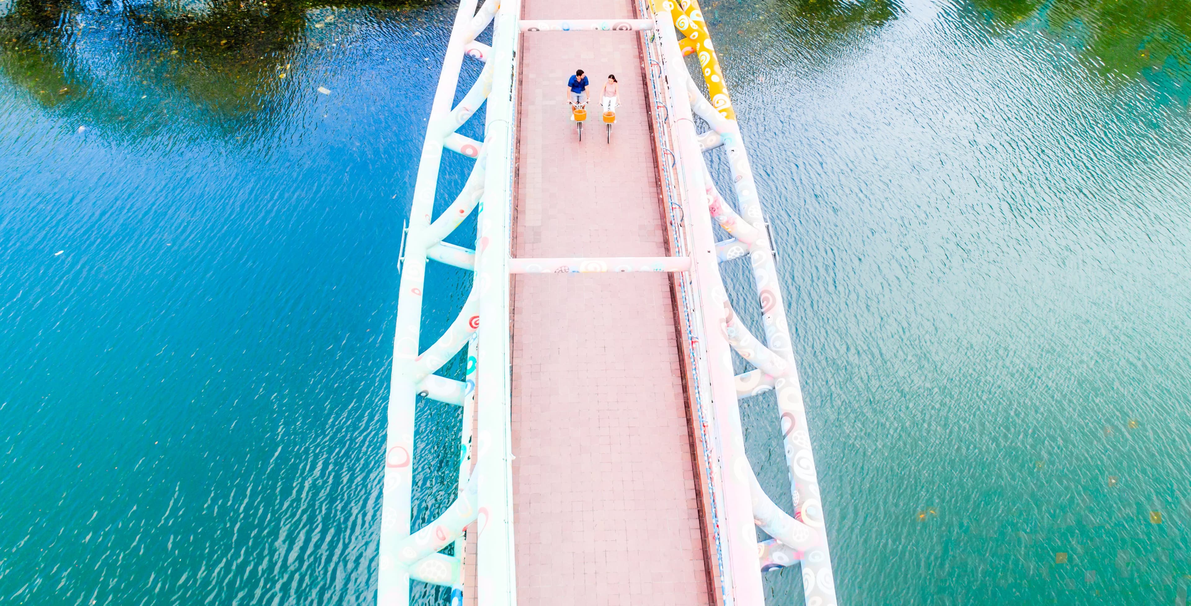 Alkaff Bridge
