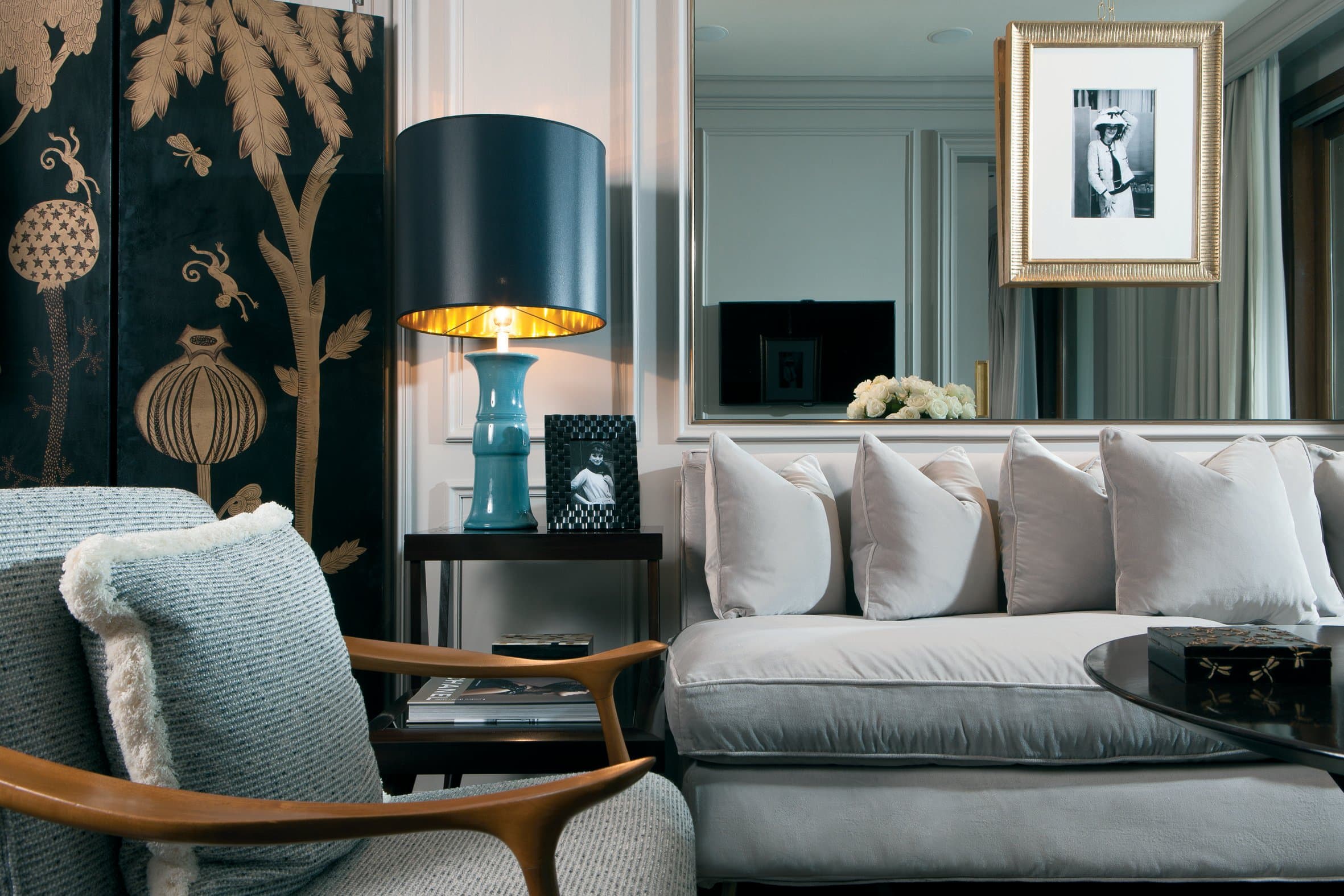Deluxe Suite interiors
