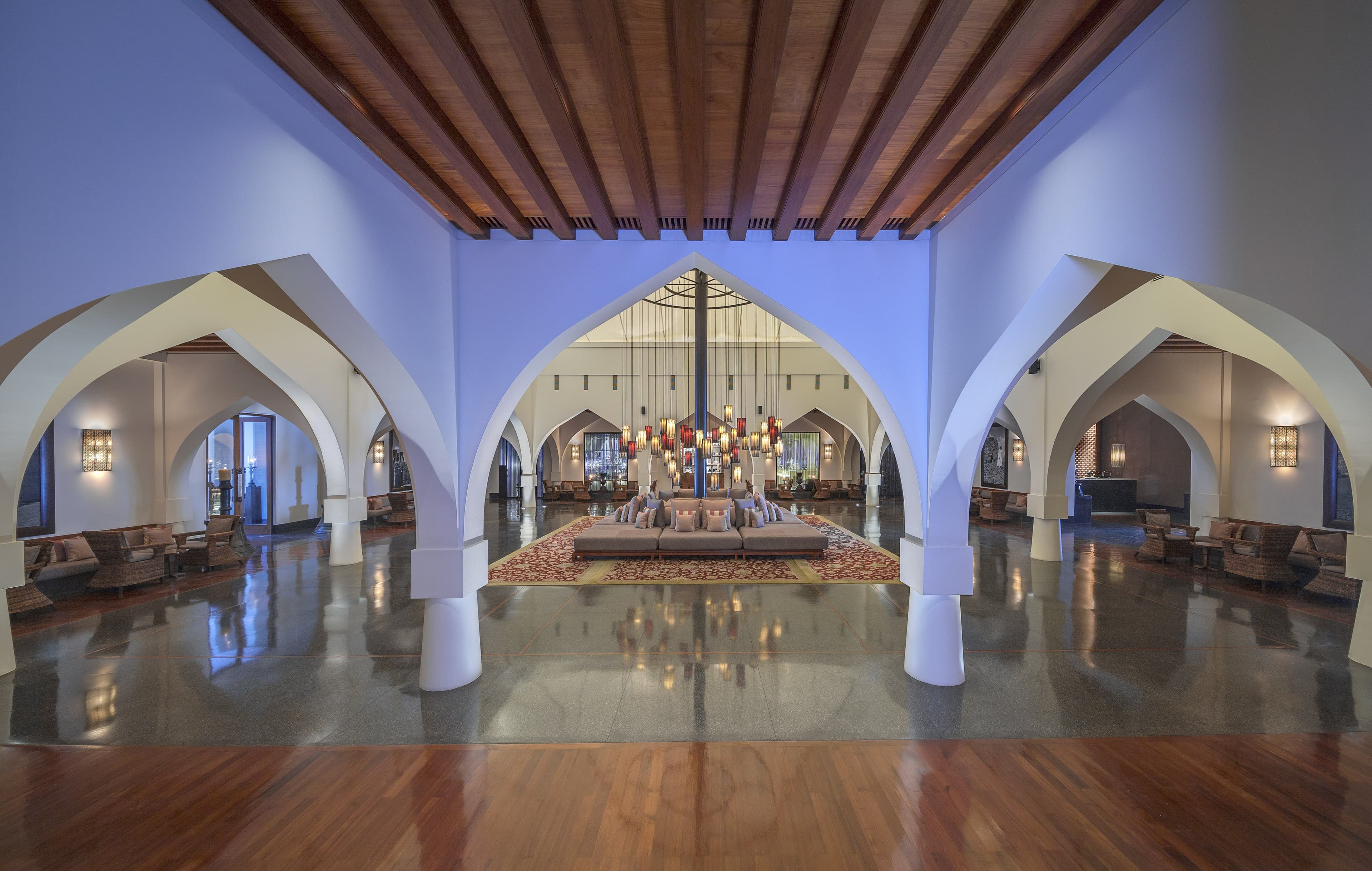 The Lobby