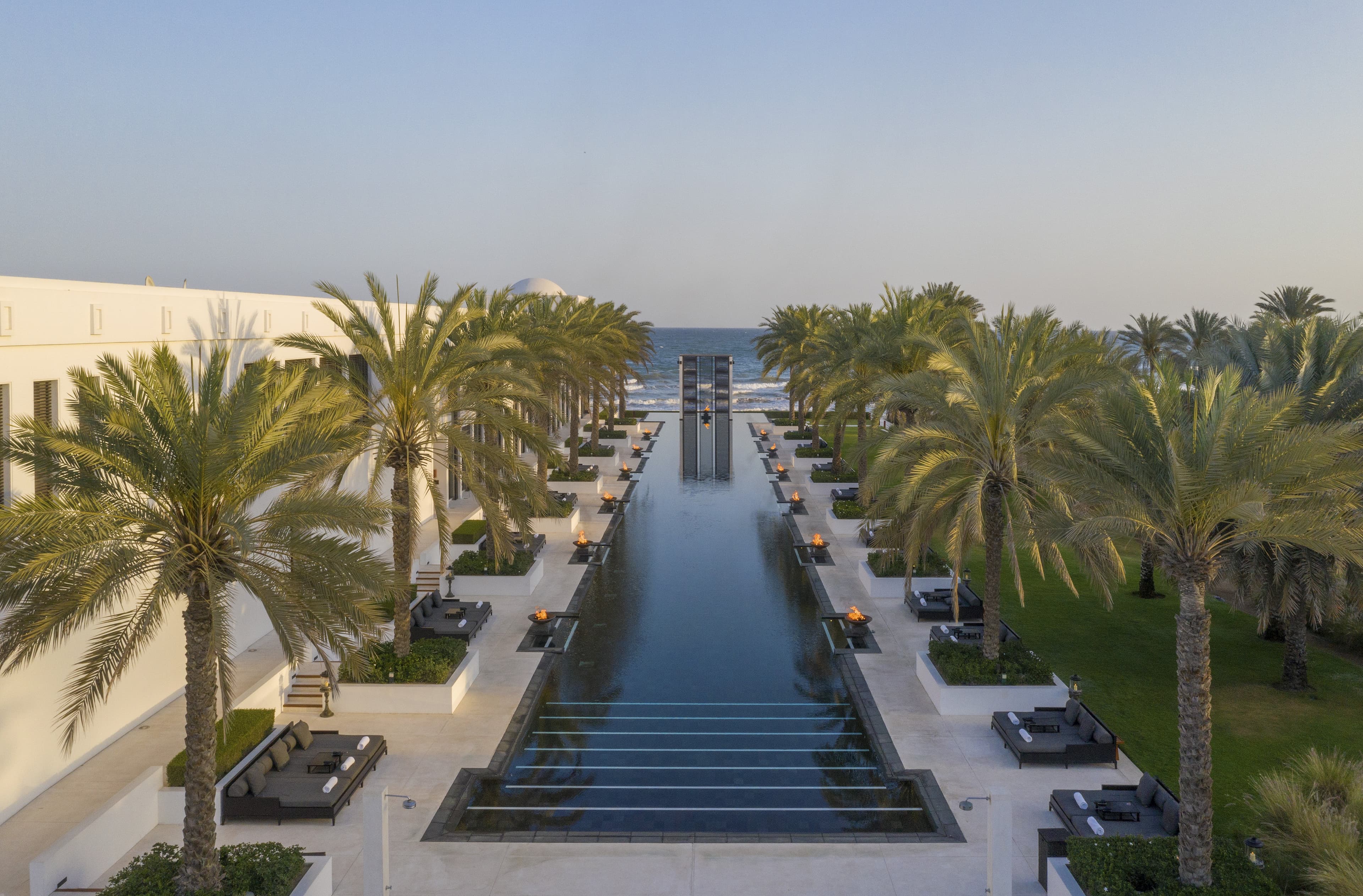 The Long Pool