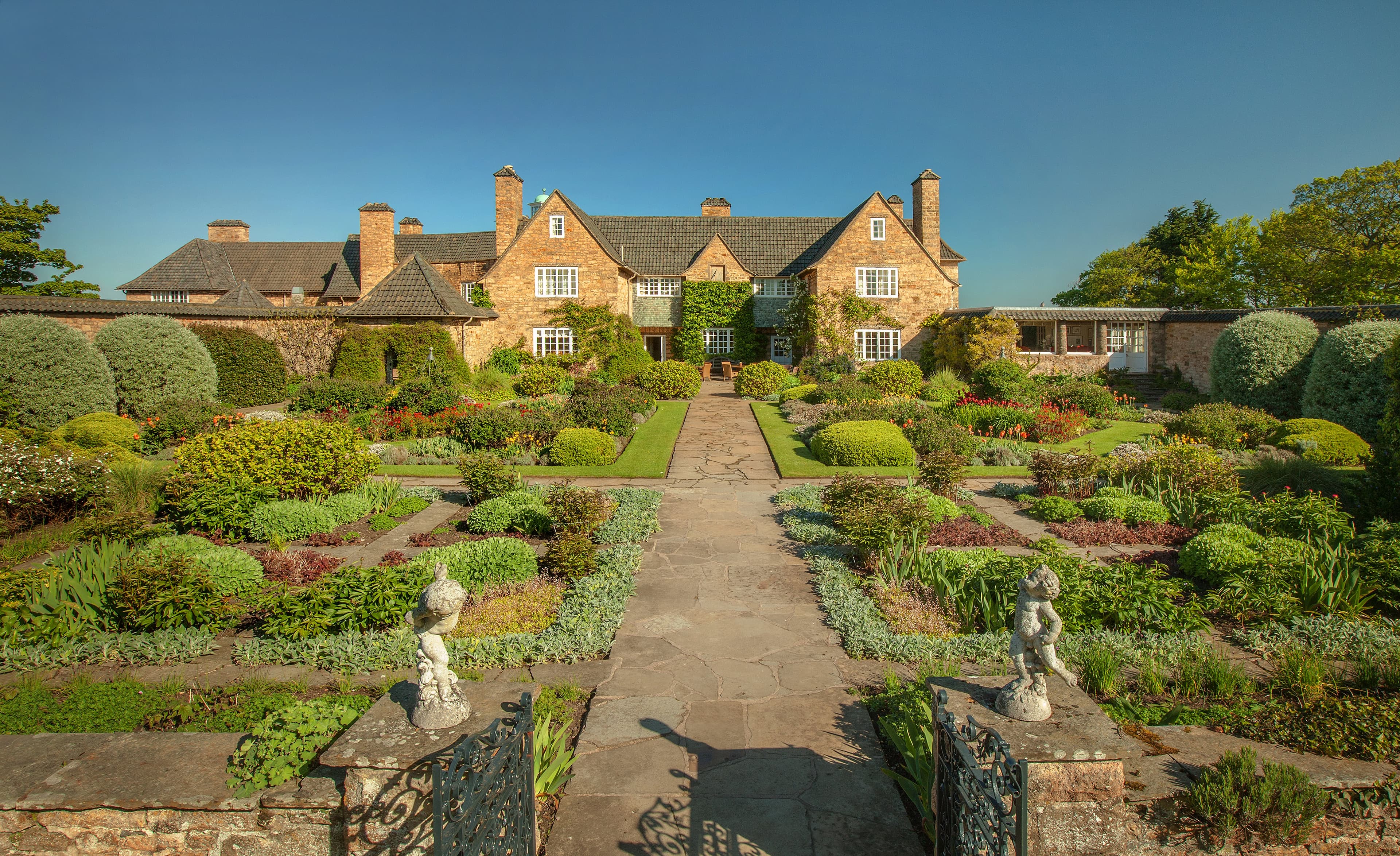 Greywalls Hotel and Chez Roux