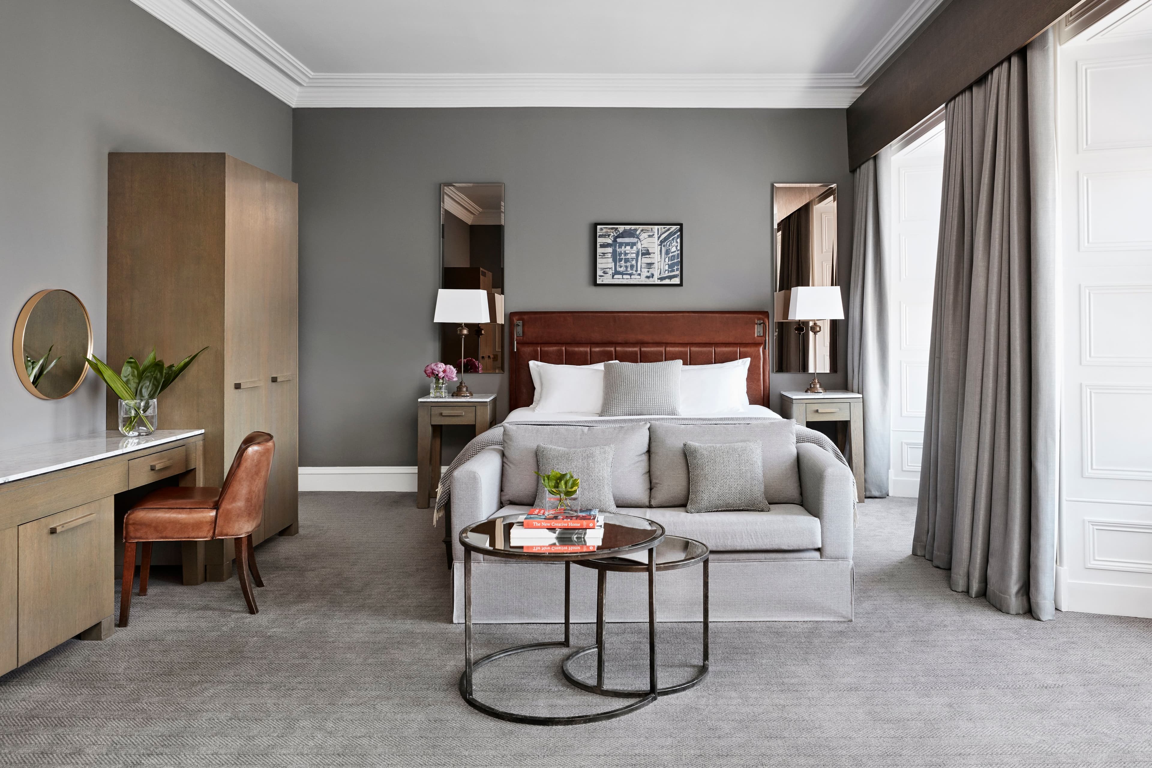 Discover our luxury suites 