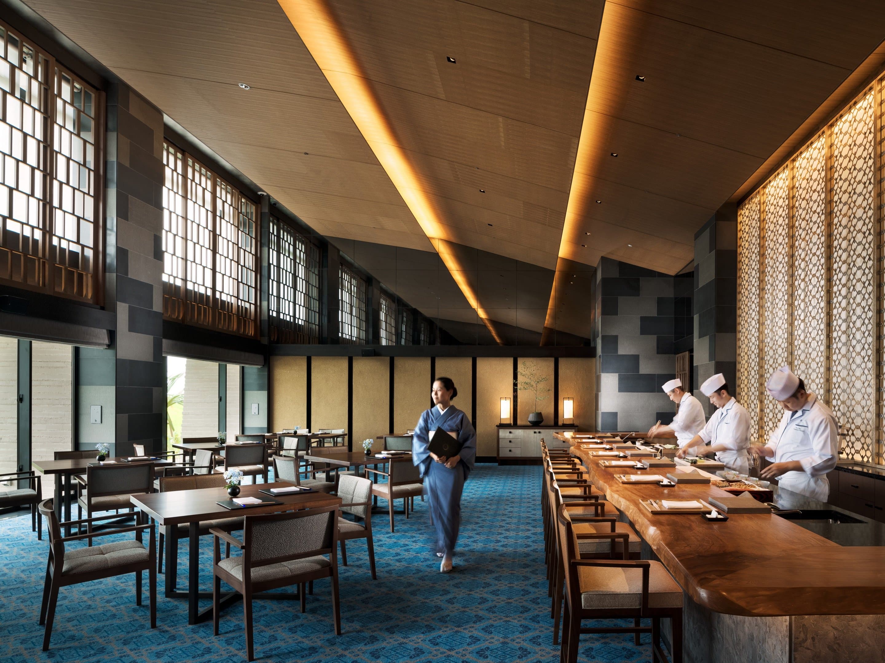 Japanese Restaurant Aomi