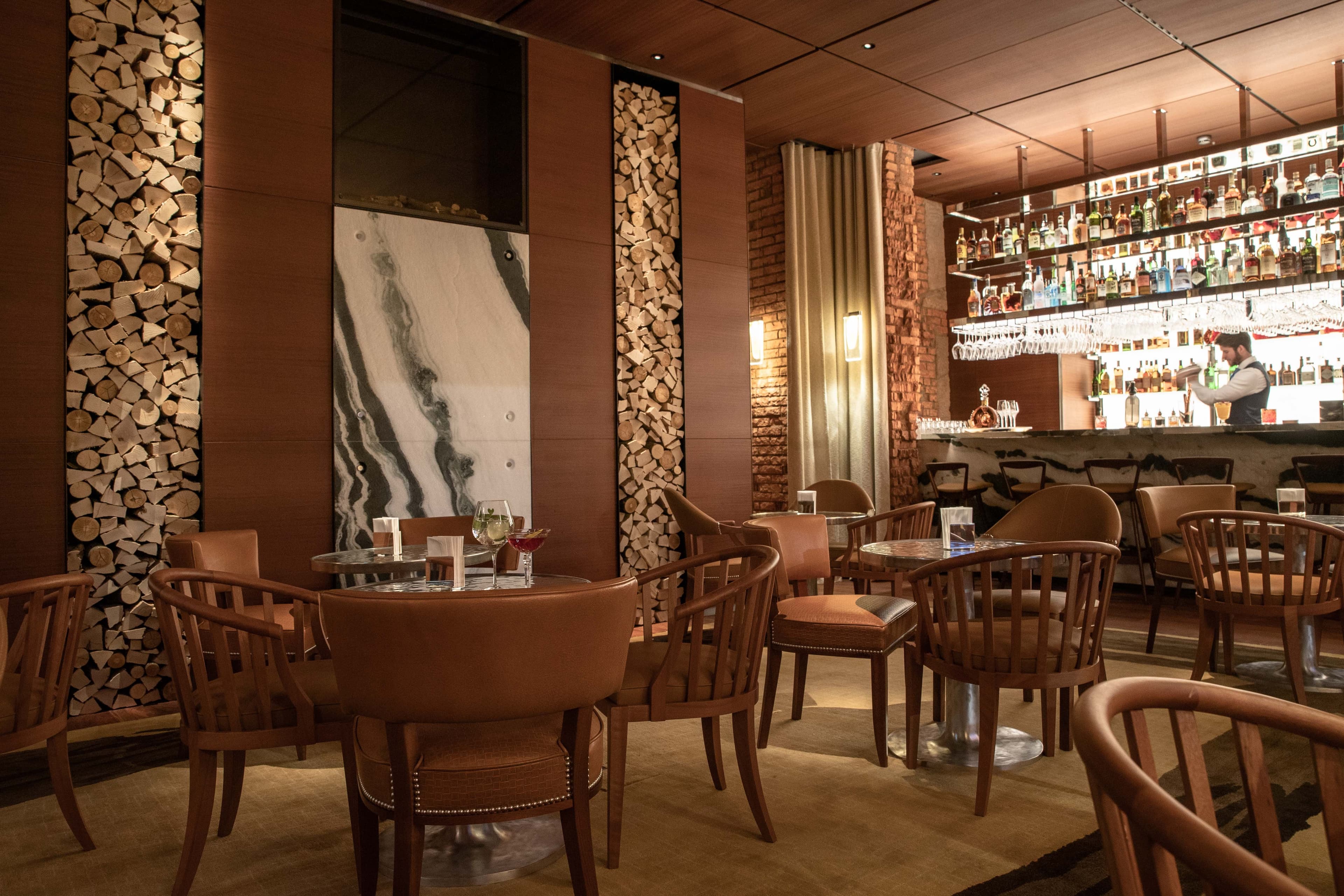 Bar Reserve Zurich