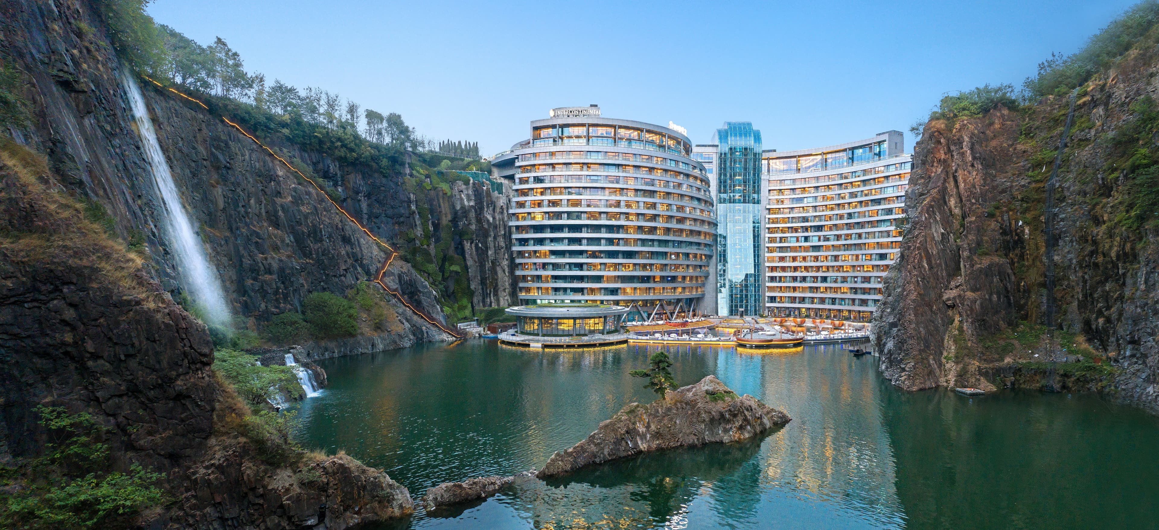 Hotel Exterior