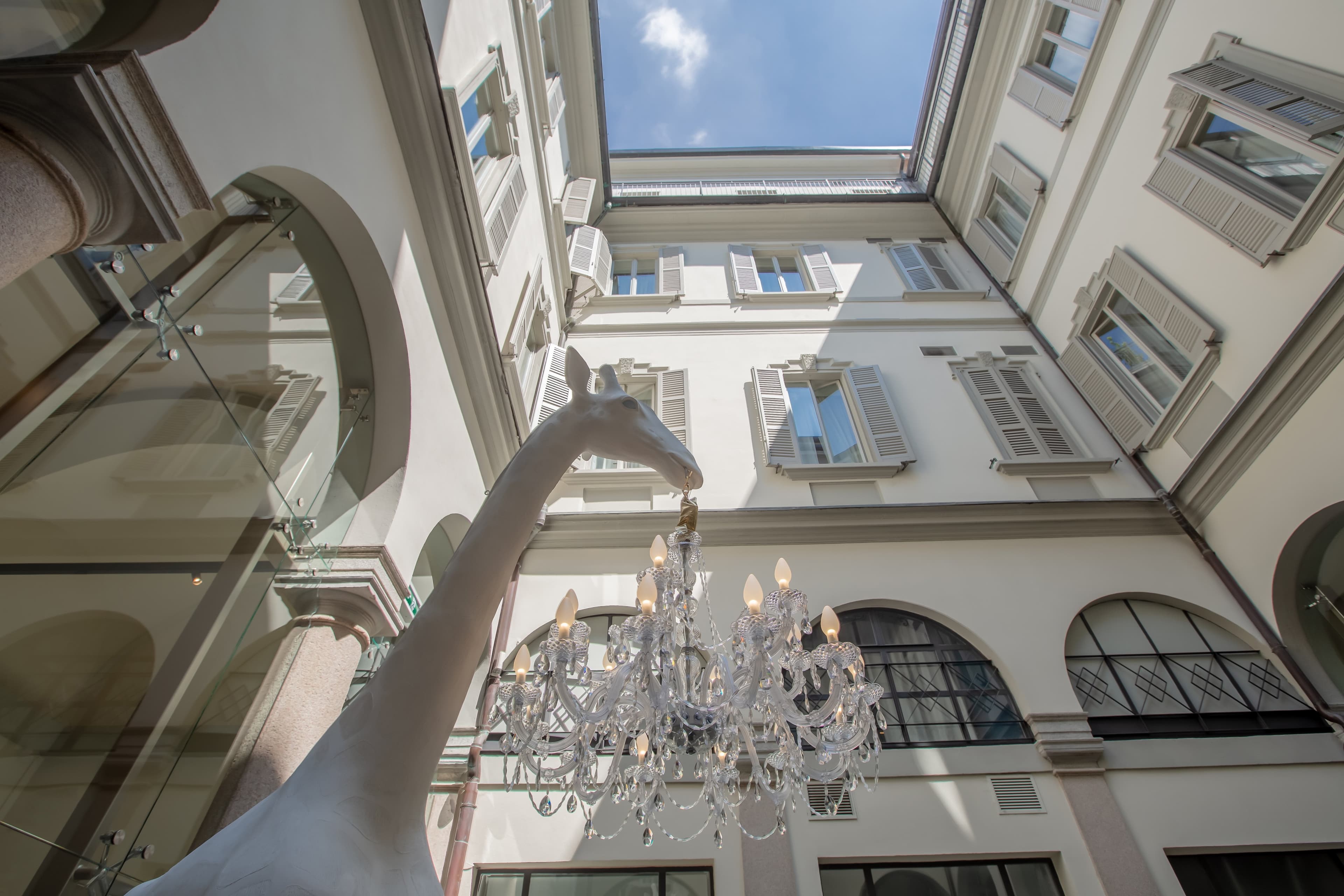 Hotel Indigo Milan - Dehors