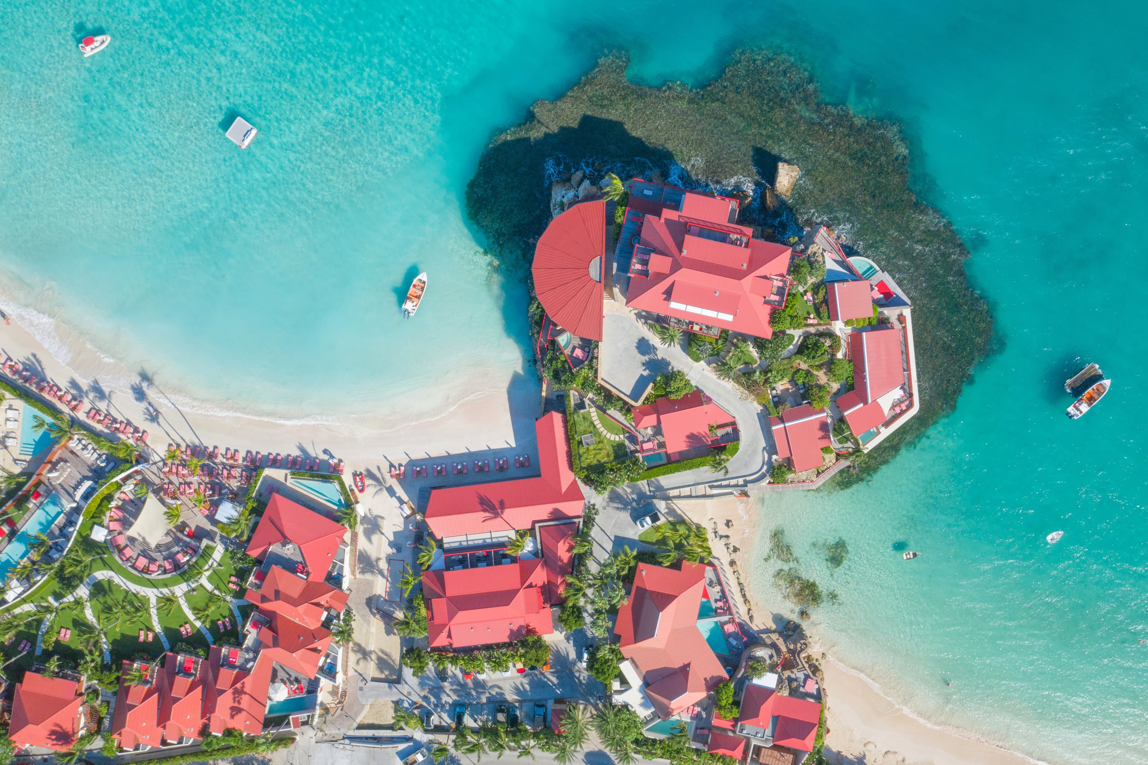 Eden Rock - St Barths