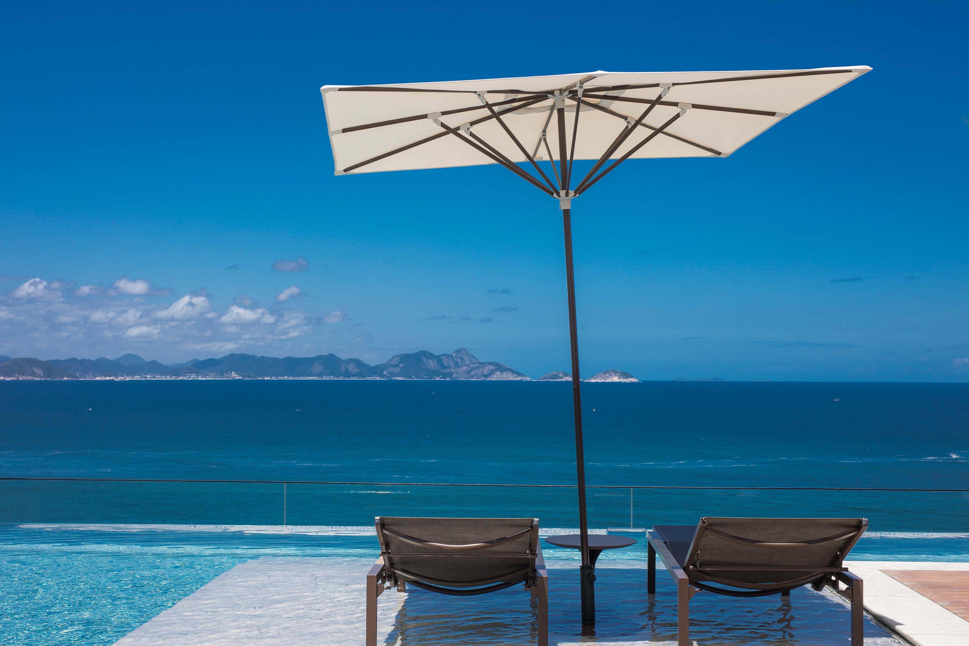 Rooftop Pool