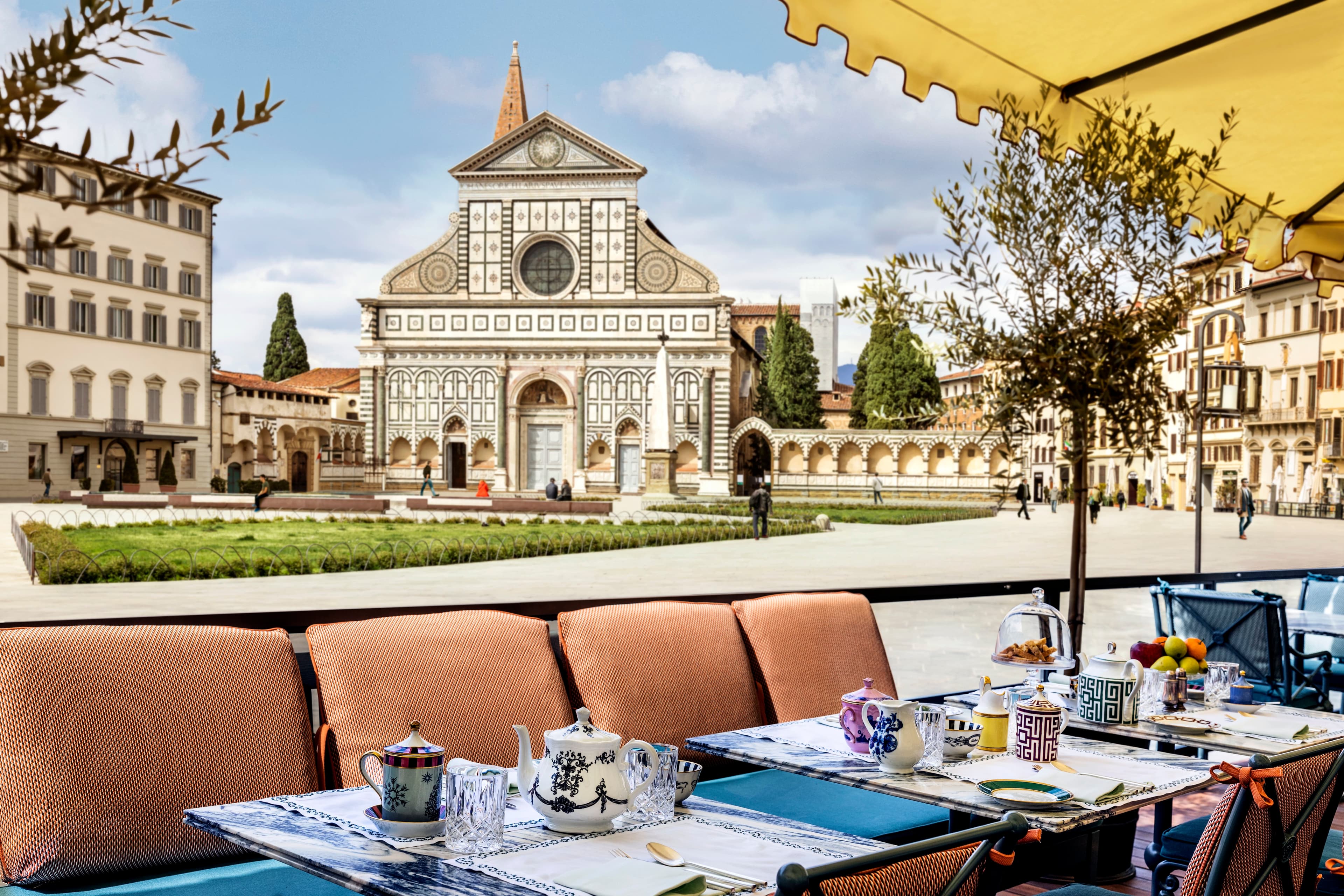 The Terrace