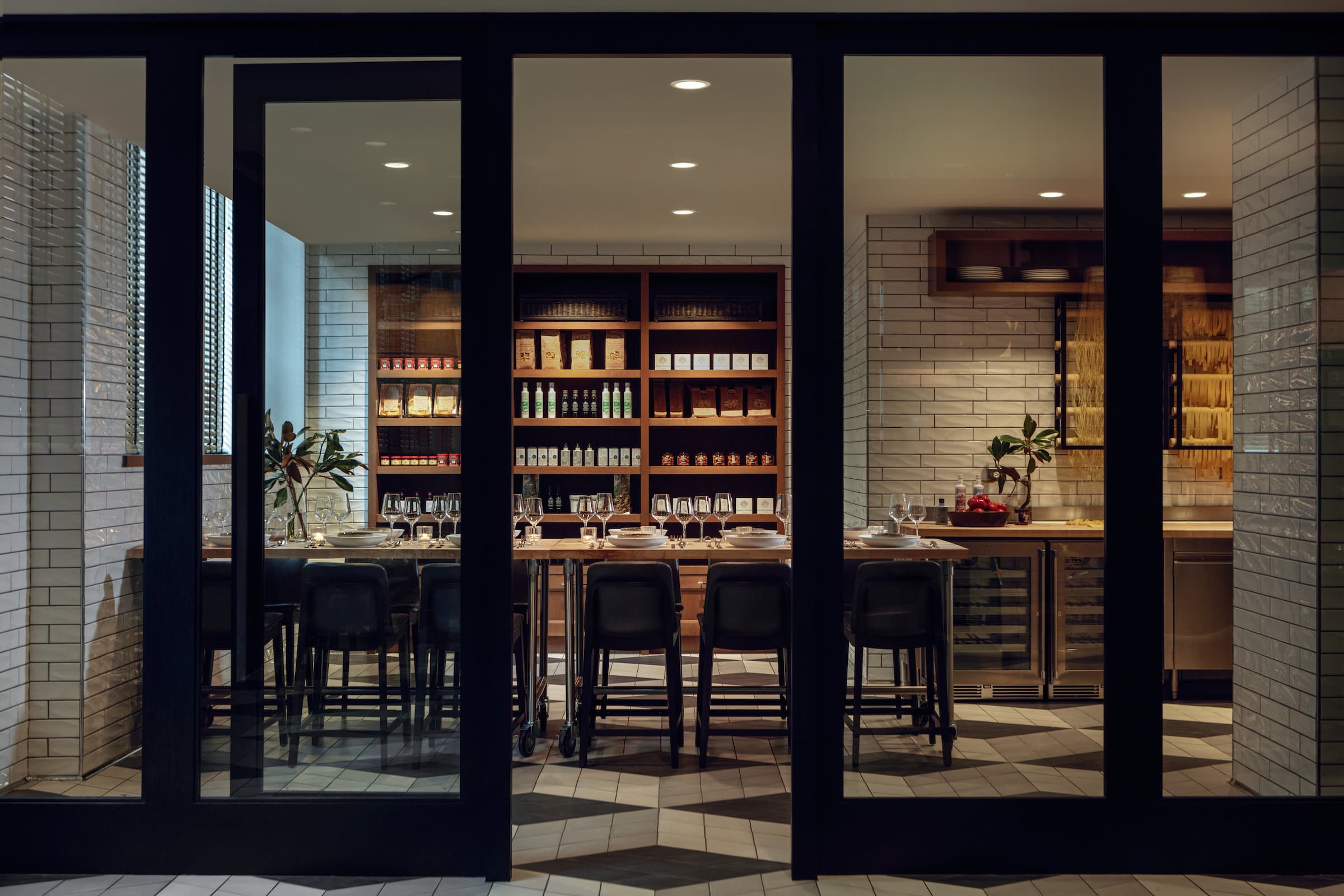 Private Dining