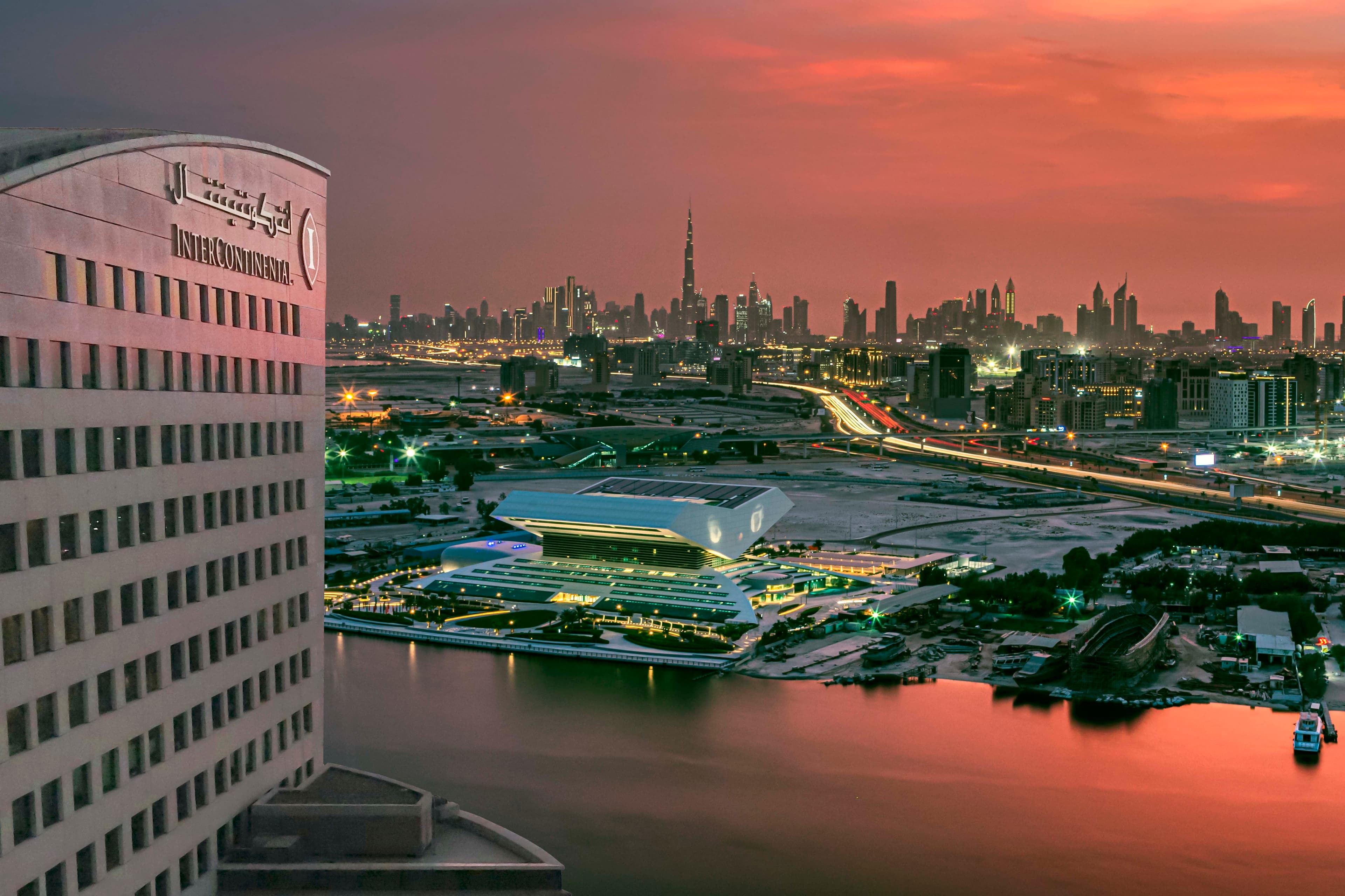 Discover luxury like no other in the heart of Dubai