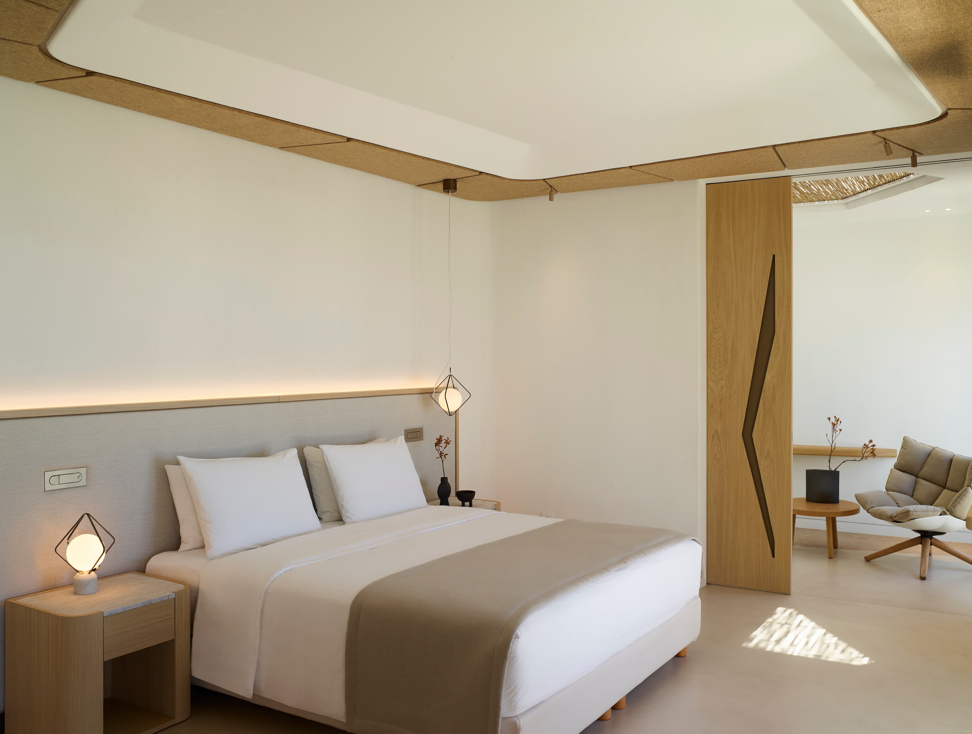 Bill Coo Villas Bedroom