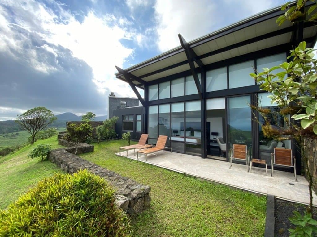 Garden Suite