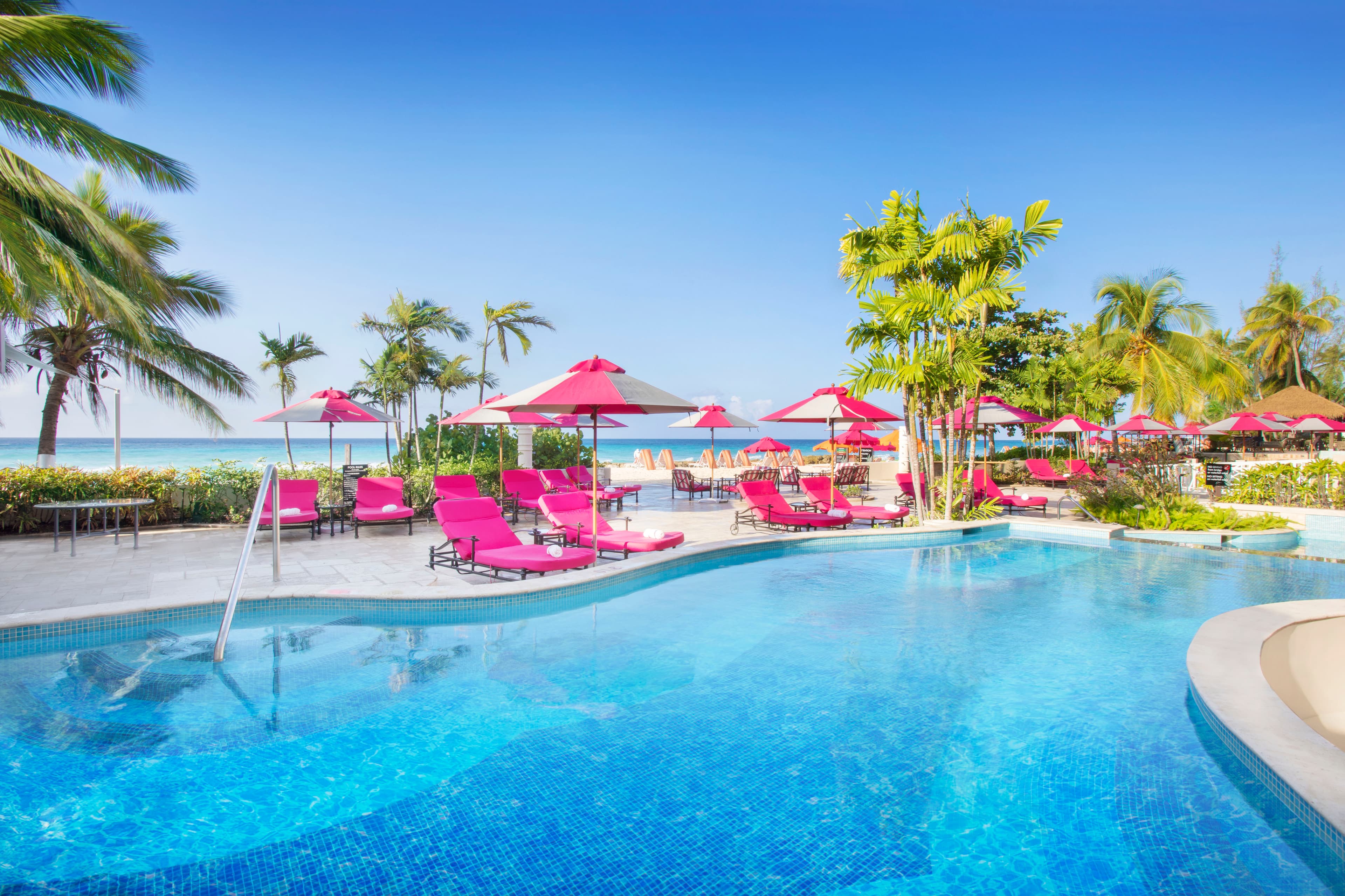 Pool Deck
