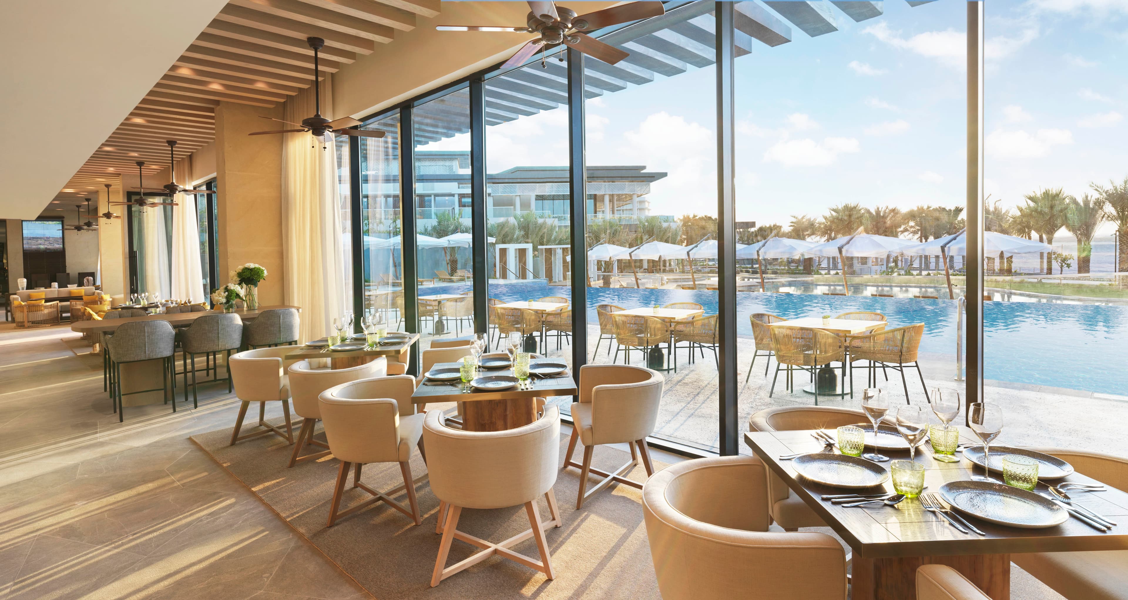 Guest Dining Lounge