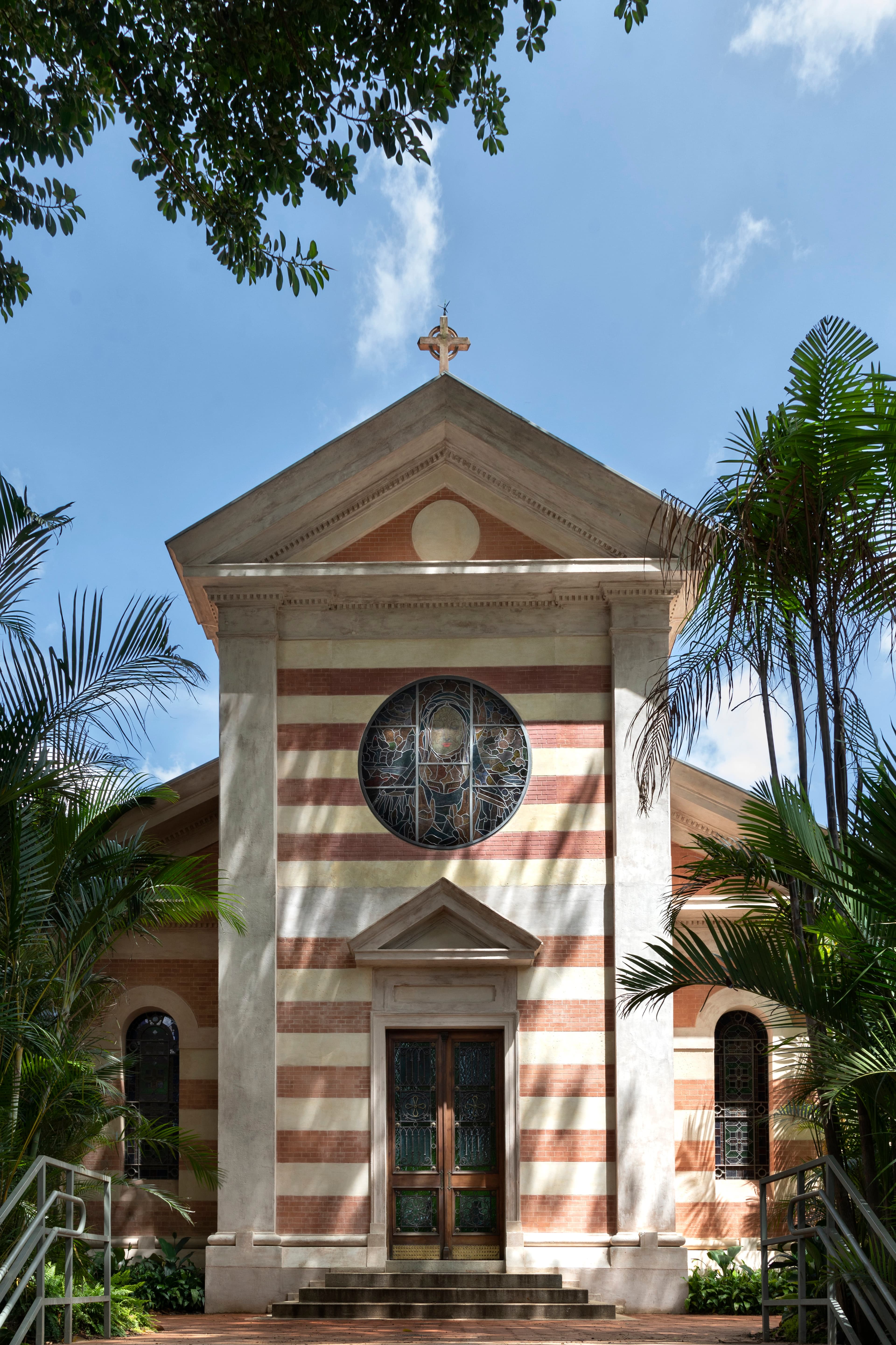 Chapel Entrance