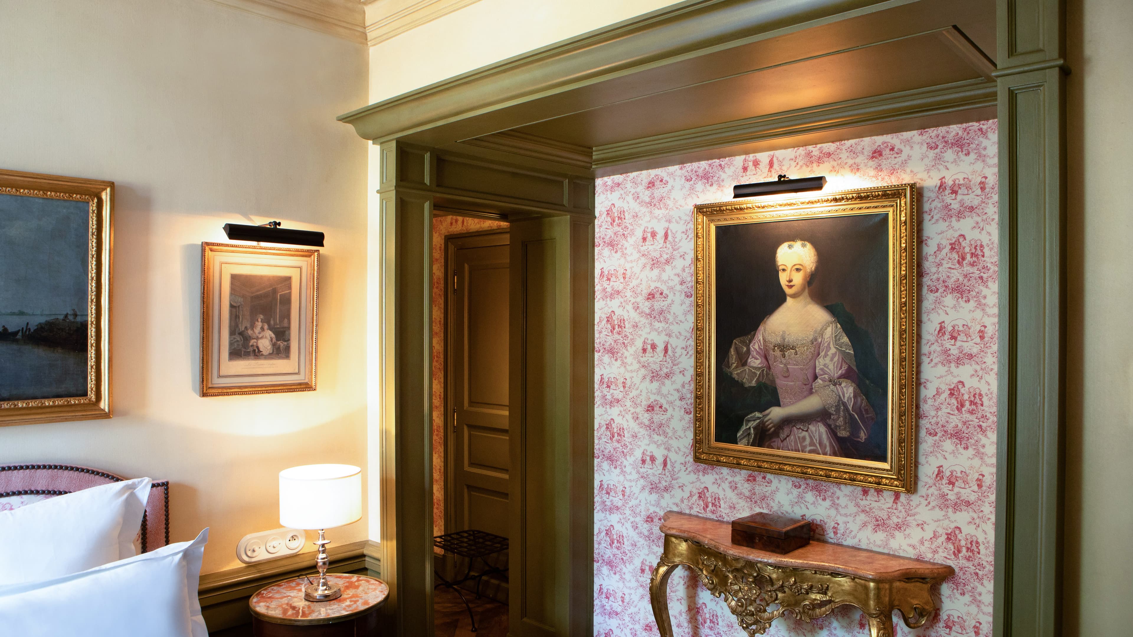Chambre Classique Village chambre