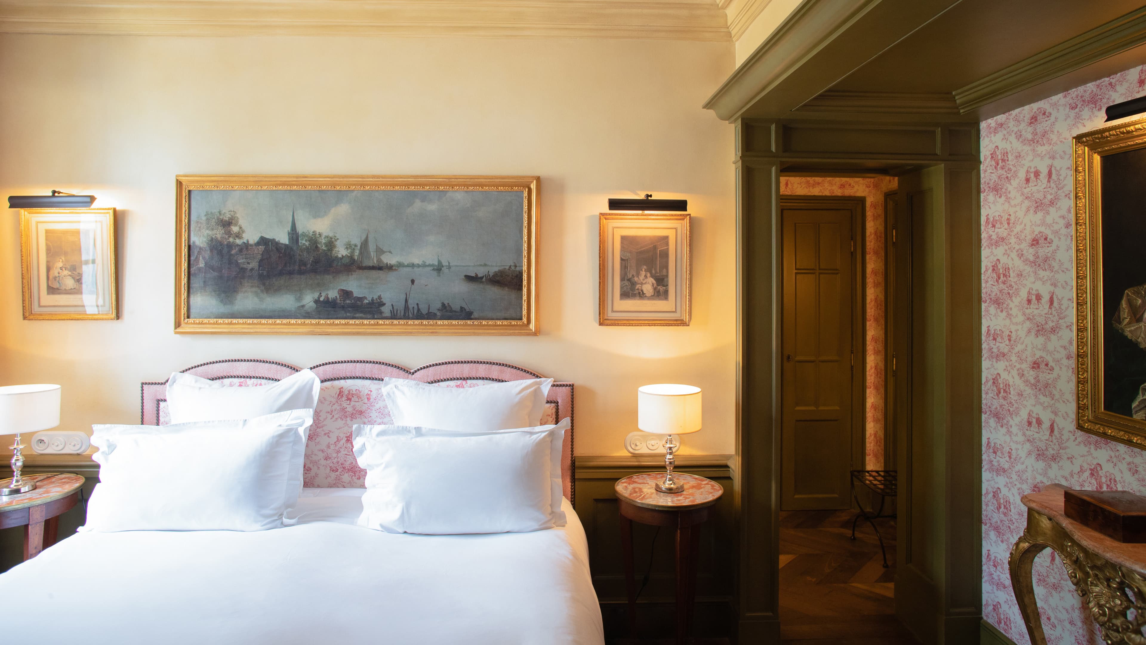 Chambre Classique Village chambre