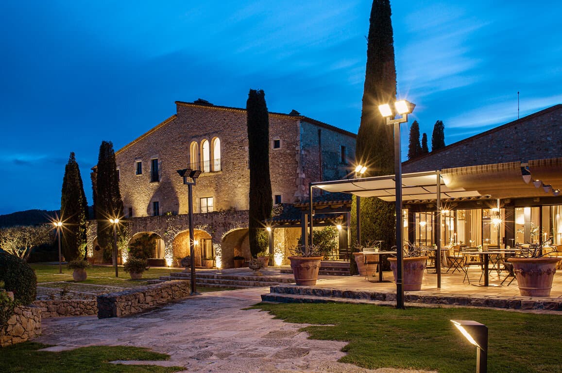 The Hotel