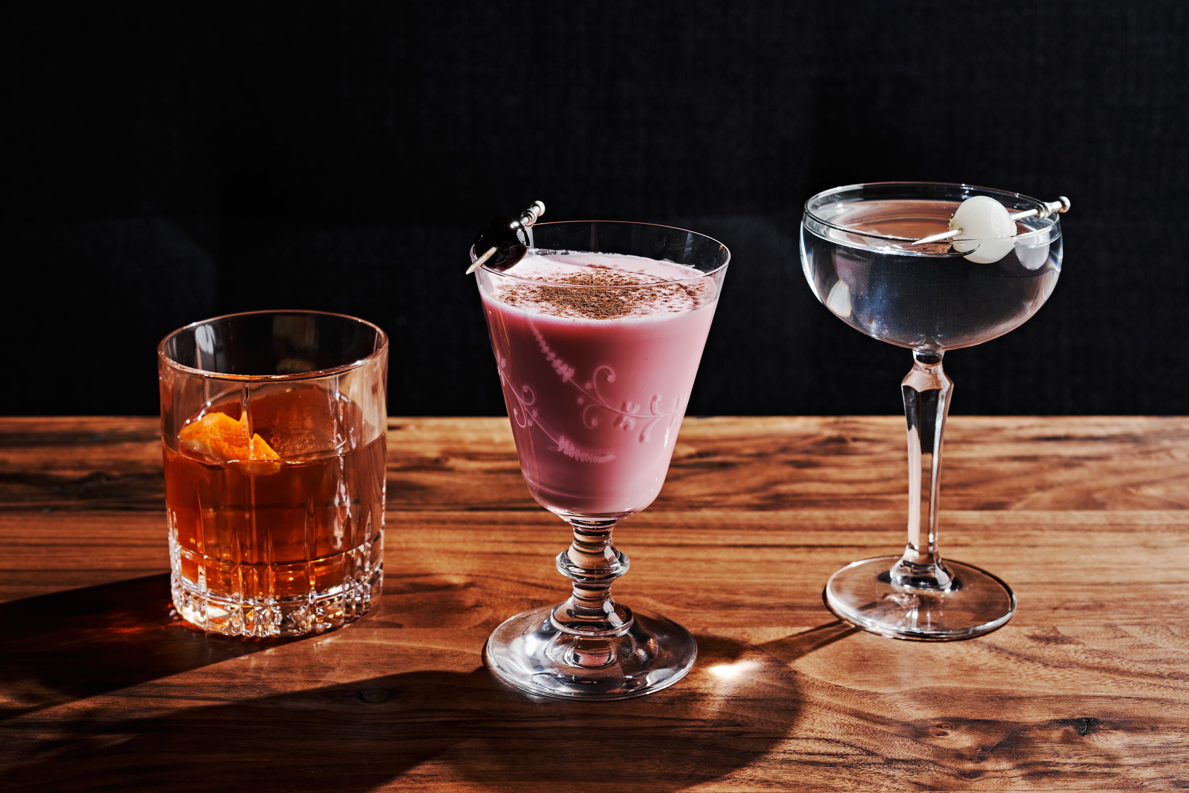 Craft cocktails at Kimpton Midtown Atlanta