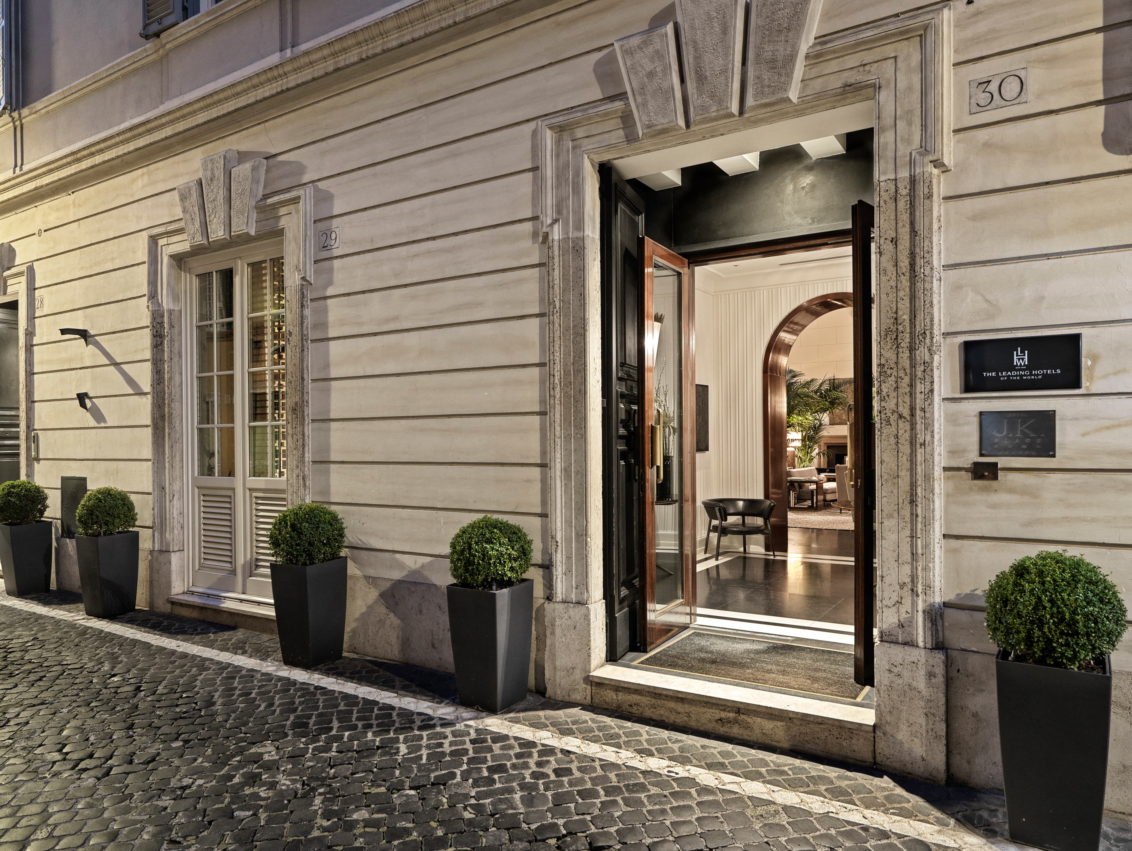 JK Place Rome